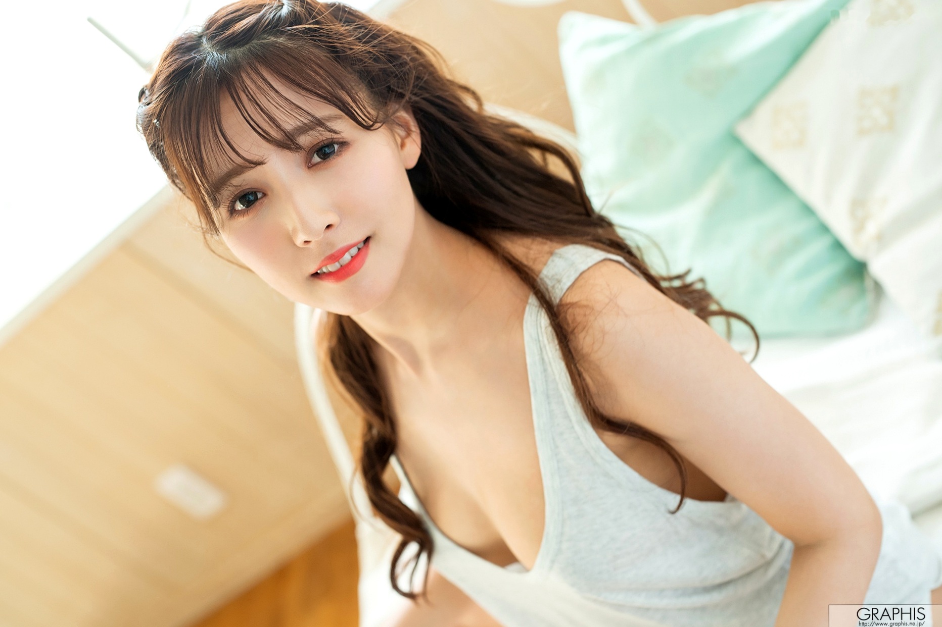 Gallery - 三上悠亚-《Dream-like-time》-Graphis-Gals-No.431-清新童颜诱惑私房-大尺度无圣光福利童颜巨乳日本诱惑性感大尺度 三上悠亚女神私房照_秀色女神 - image 82