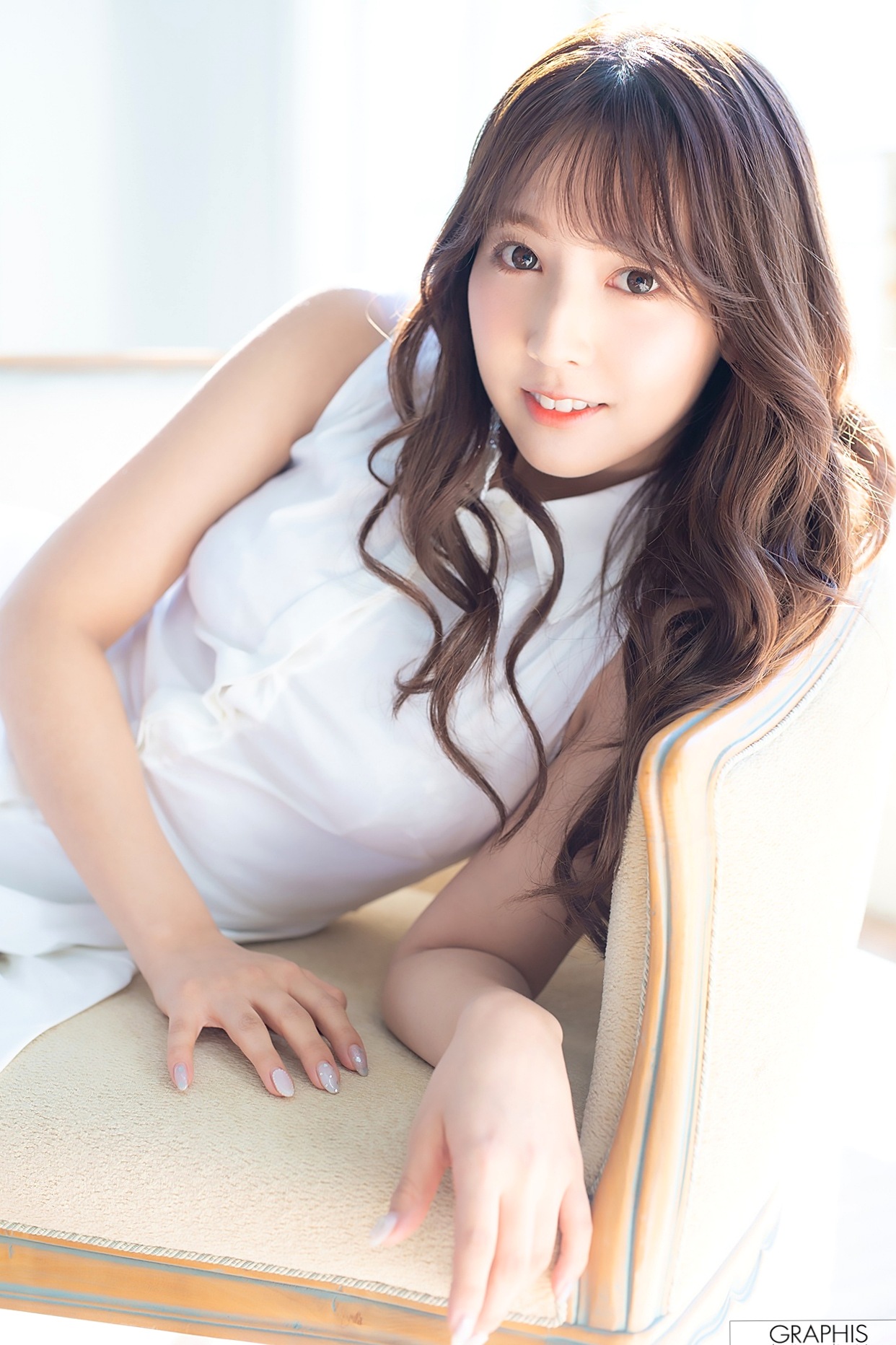 Gallery - 三上悠亚Yua Mikami 2019年个人年历无圣光系列套图：纯欲风格女神大尺度摄影作品日本女神诱惑大尺度无圣光白嫩 三上悠亚女神私房照_秀色女神 - image 8
