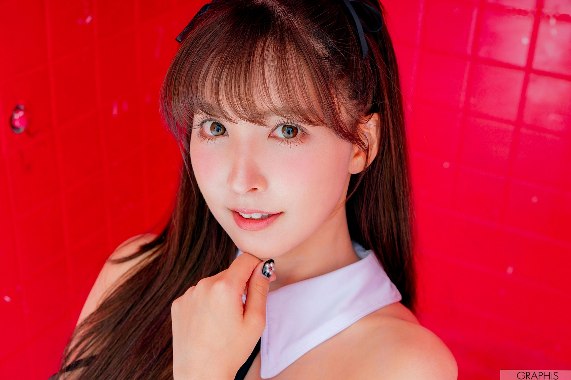 Gallery - 三上悠亚-New-Year-2020-Graphis - 无圣光大尺度日本 三上悠亚女神私房照_秀色女神 - image 25
