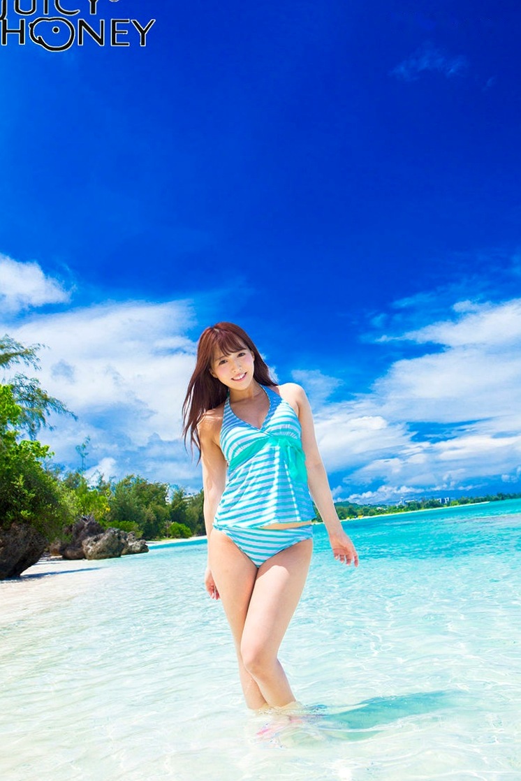 Gallery - X-City Juicy Honey jh208 三上悠亜 海滩度假与复古酒馆唯美写真集[35P]日本女神比基尼内衣清新 三上悠亚女神私房照_秀色女神 - image 12