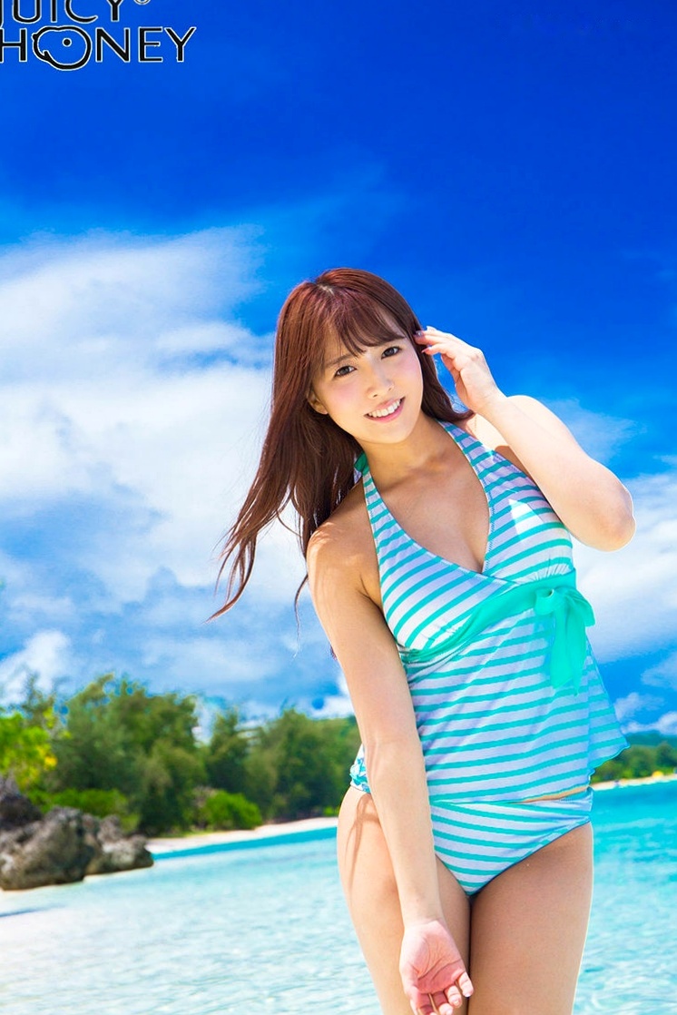 Gallery - X-City Juicy Honey jh208 三上悠亜 海滩度假与复古酒馆唯美写真集[35P]日本女神比基尼内衣清新 三上悠亚女神私房照_秀色女神 - image 13