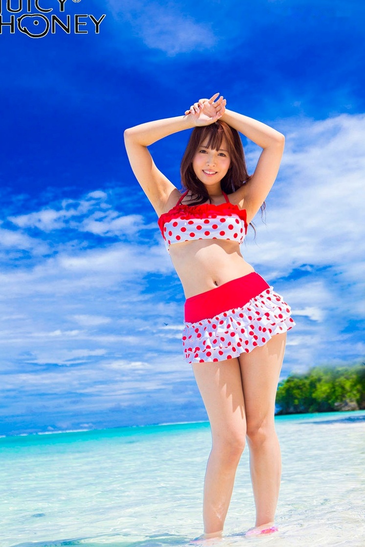 Gallery - X-City Juicy Honey jh208 三上悠亜 海滩度假与复古酒馆唯美写真集[35P]日本女神比基尼内衣清新 三上悠亚女神私房照_秀色女神 - image 19