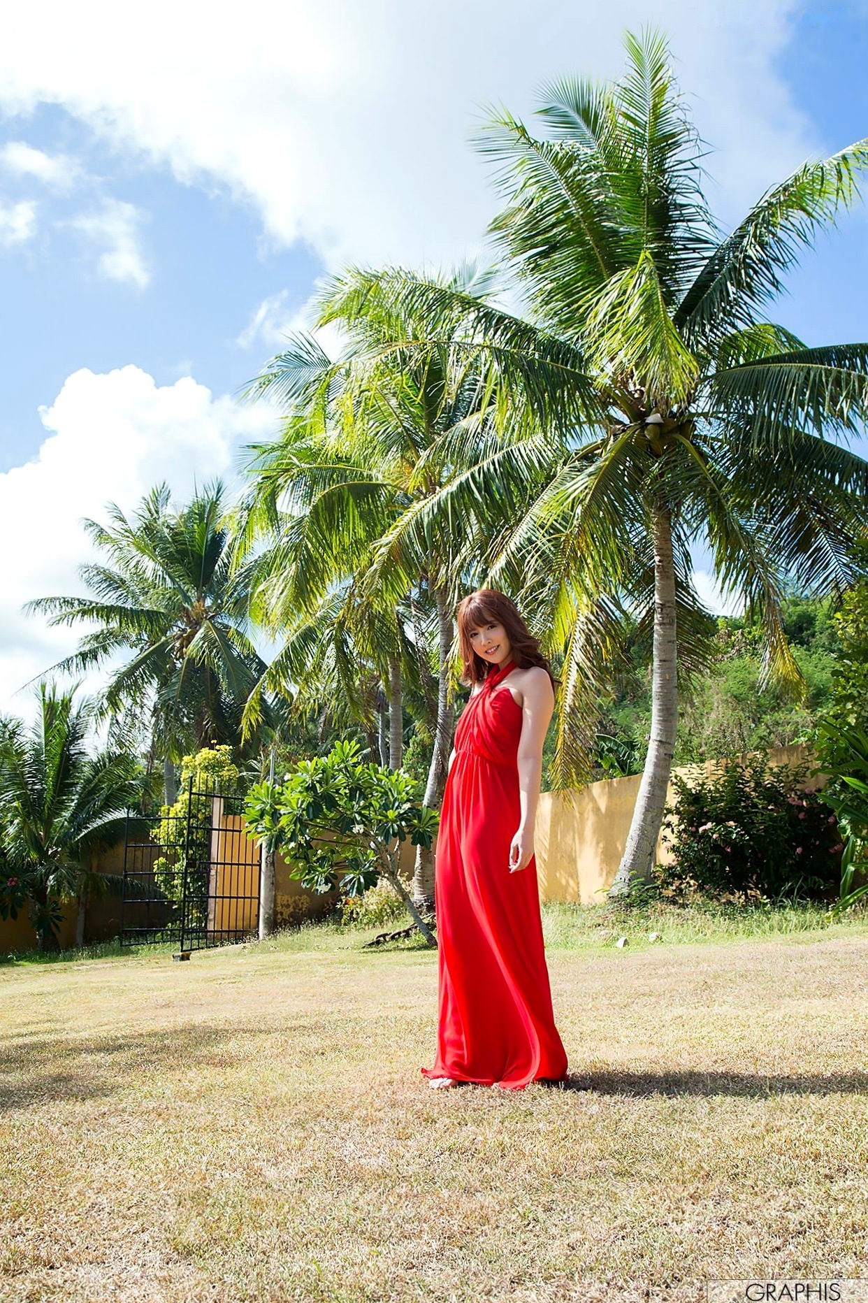 Gallery - Graphis三上悠亚等女星写真集：户外泳装比基尼与清纯私房系列，Rainy Special 2019高颜值女神精选大片[40P]性感女神比基尼日本私房照清纯户外 三上悠亚女神私房照_秀色女神 - image 35