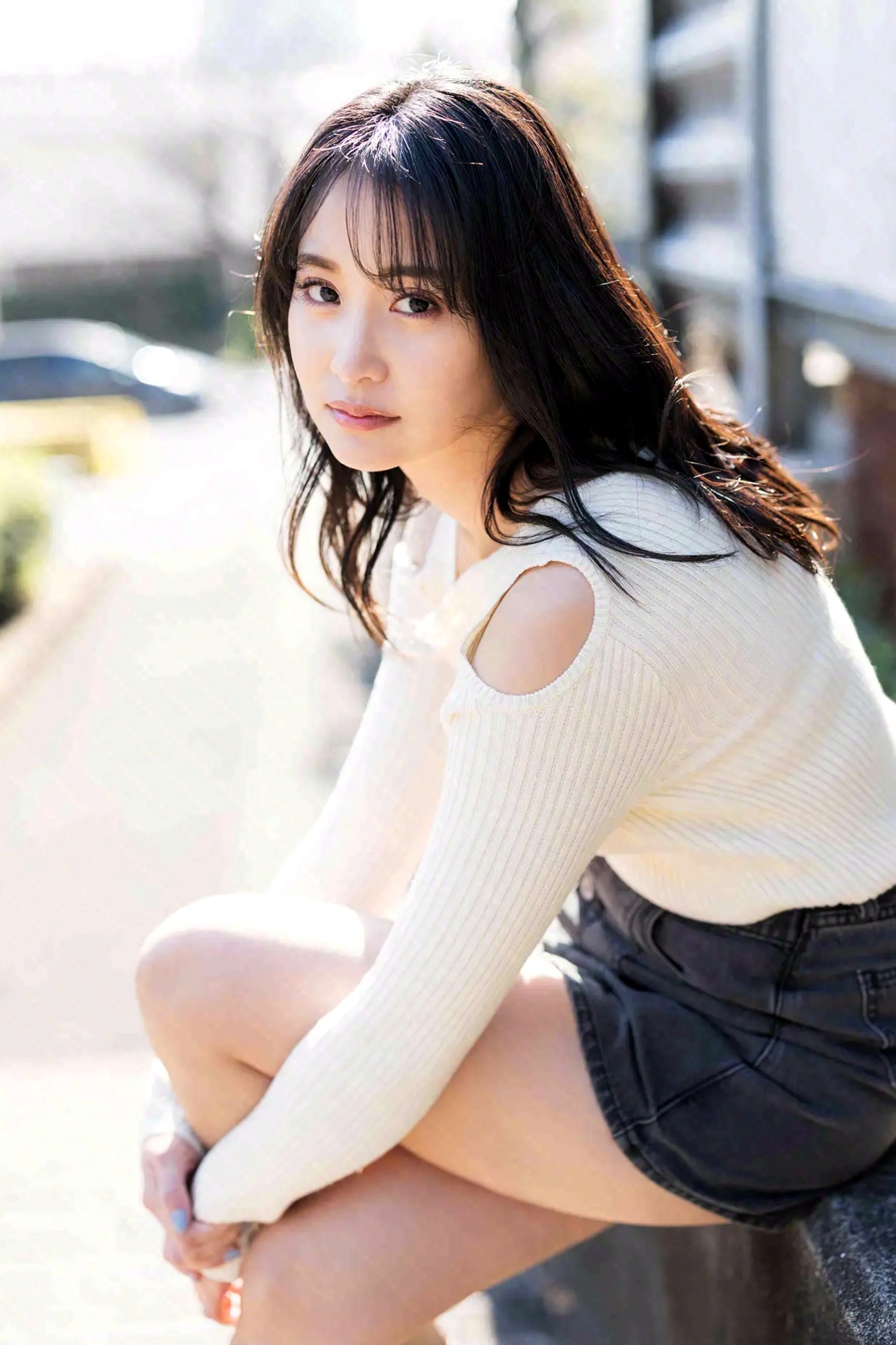 永尾まりや - 君だけに見せるストーリー [88P] 日系性感内衣与居家私房写真