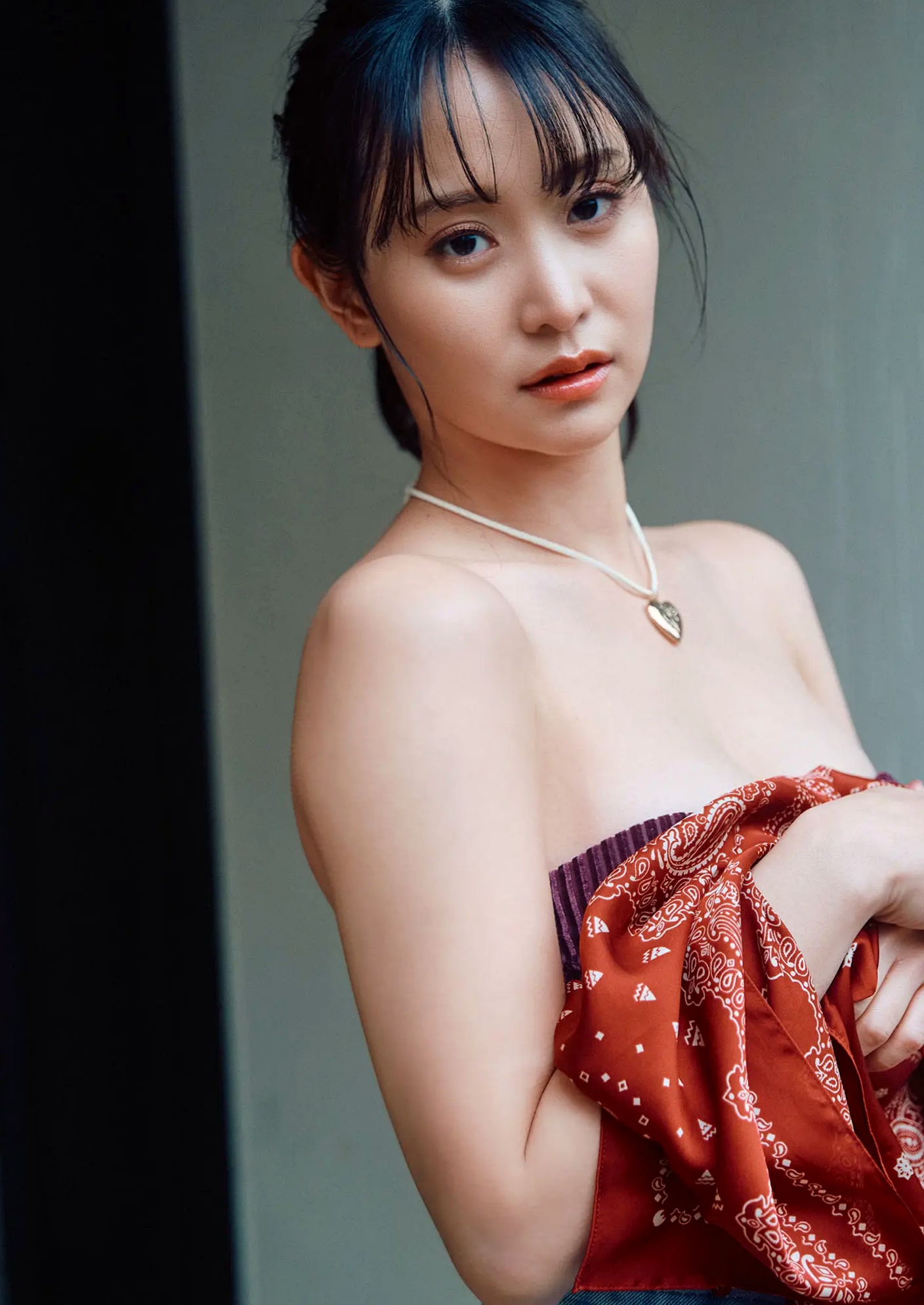 永尾まりや《不適切なまりや》性感内衣与私房诱惑写真[80P]