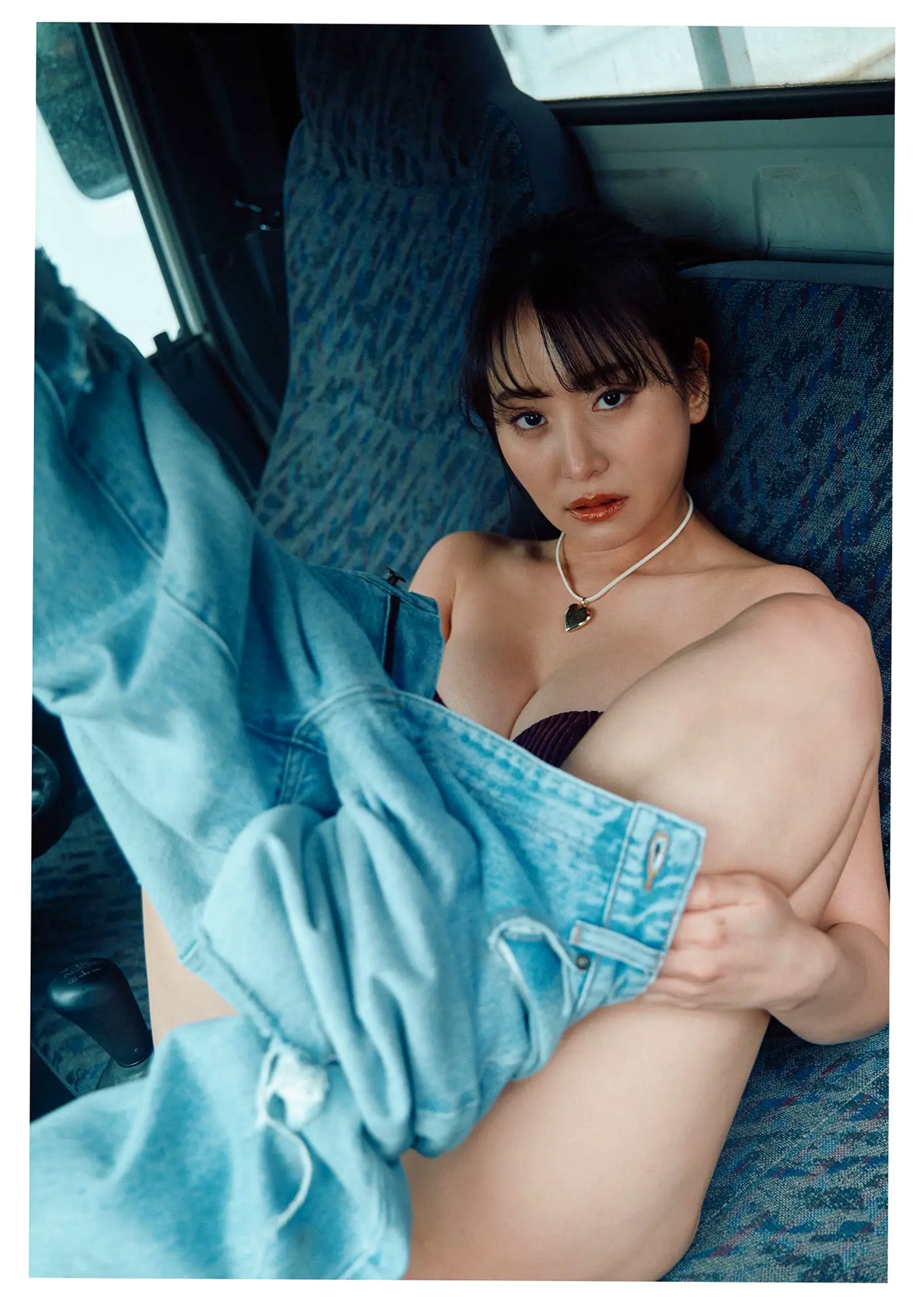 永尾まりや《不適切なまりや》性感内衣与私房诱惑写真[80P]