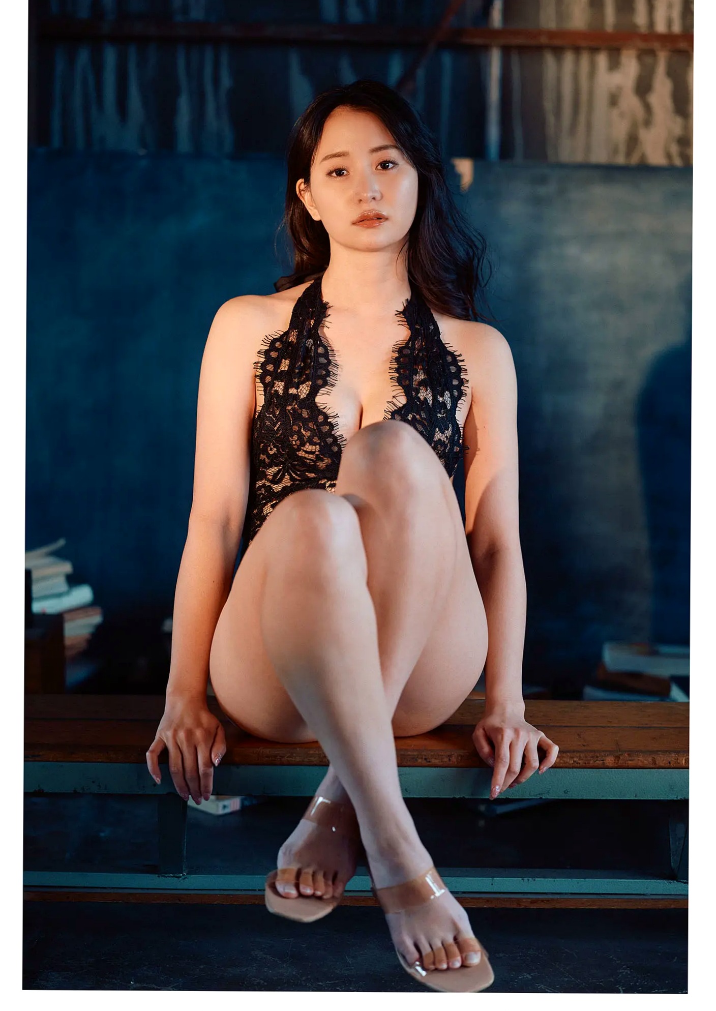 永尾まりや《不適切なまりや》性感内衣与私房诱惑写真[80P]
