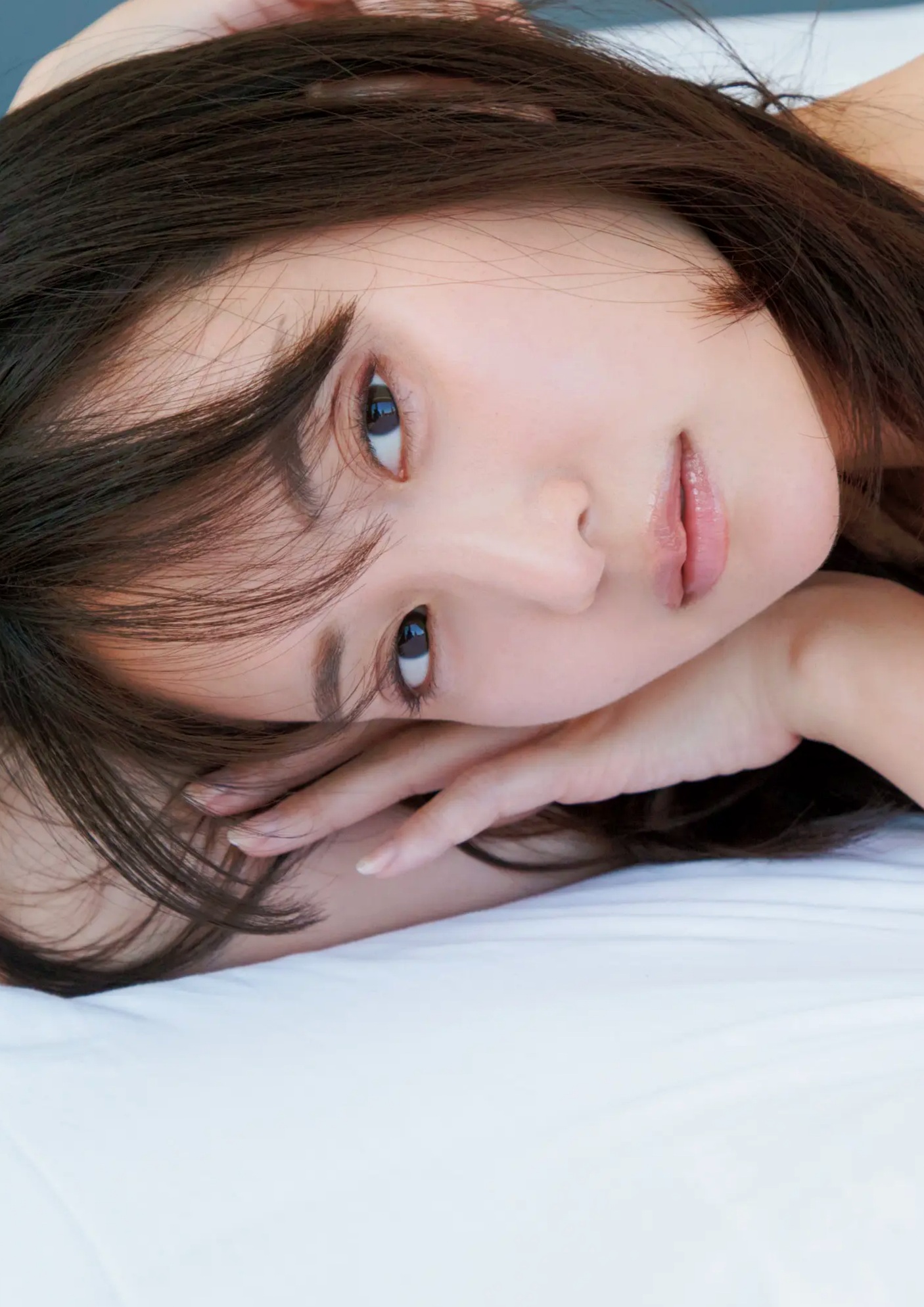 永尾まりや《Capricious》性感内衣与清新户外写真集