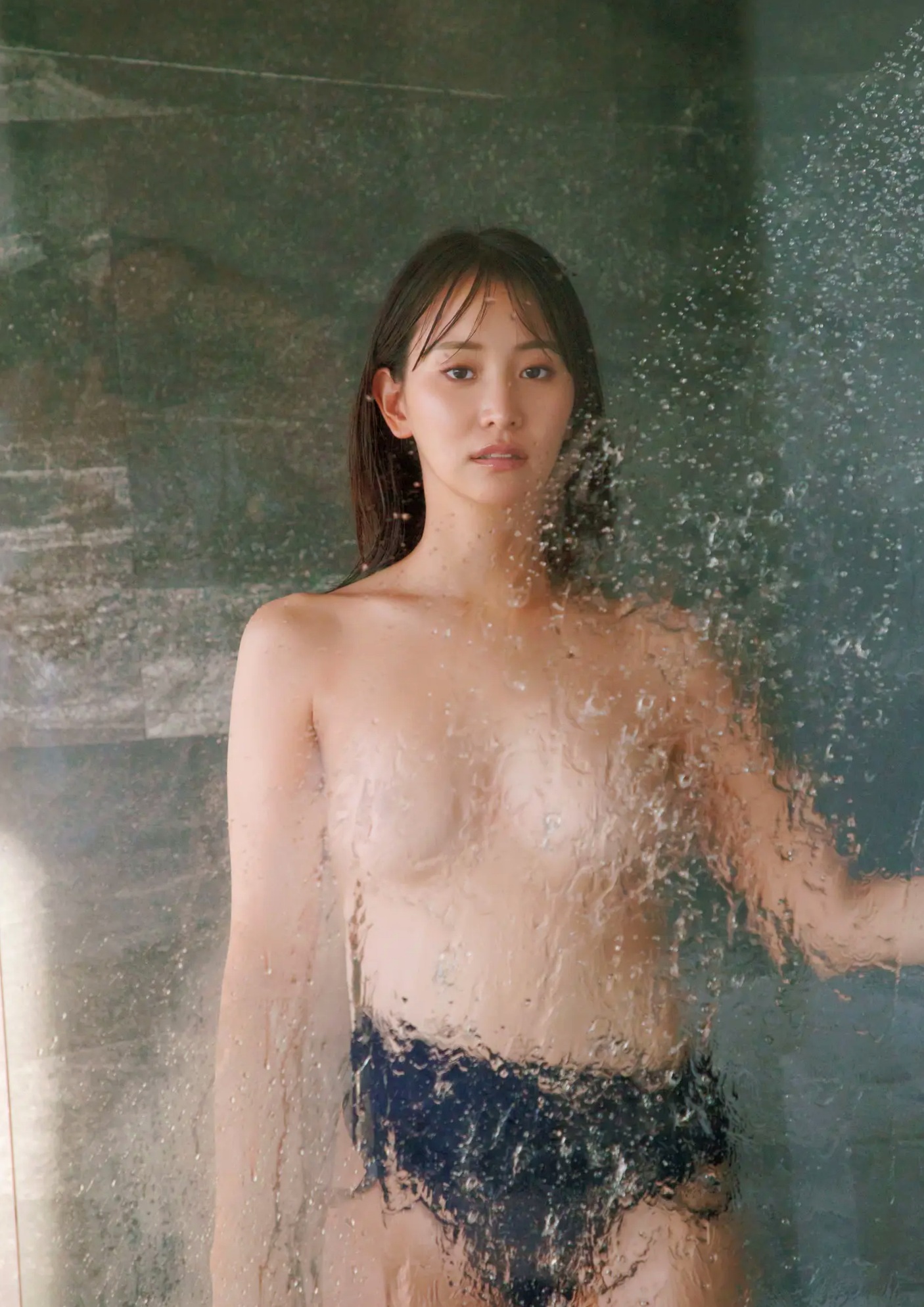 永尾まりや《Capricious》性感内衣与清新户外写真集