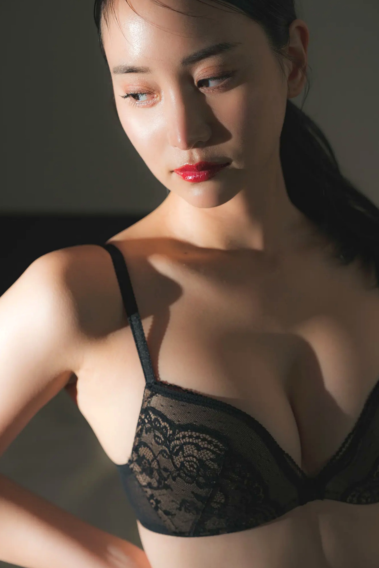永尾まりや - まりや姉さんに好かれたい [133P] 日本女星居家性感内衣黑丝私房写真