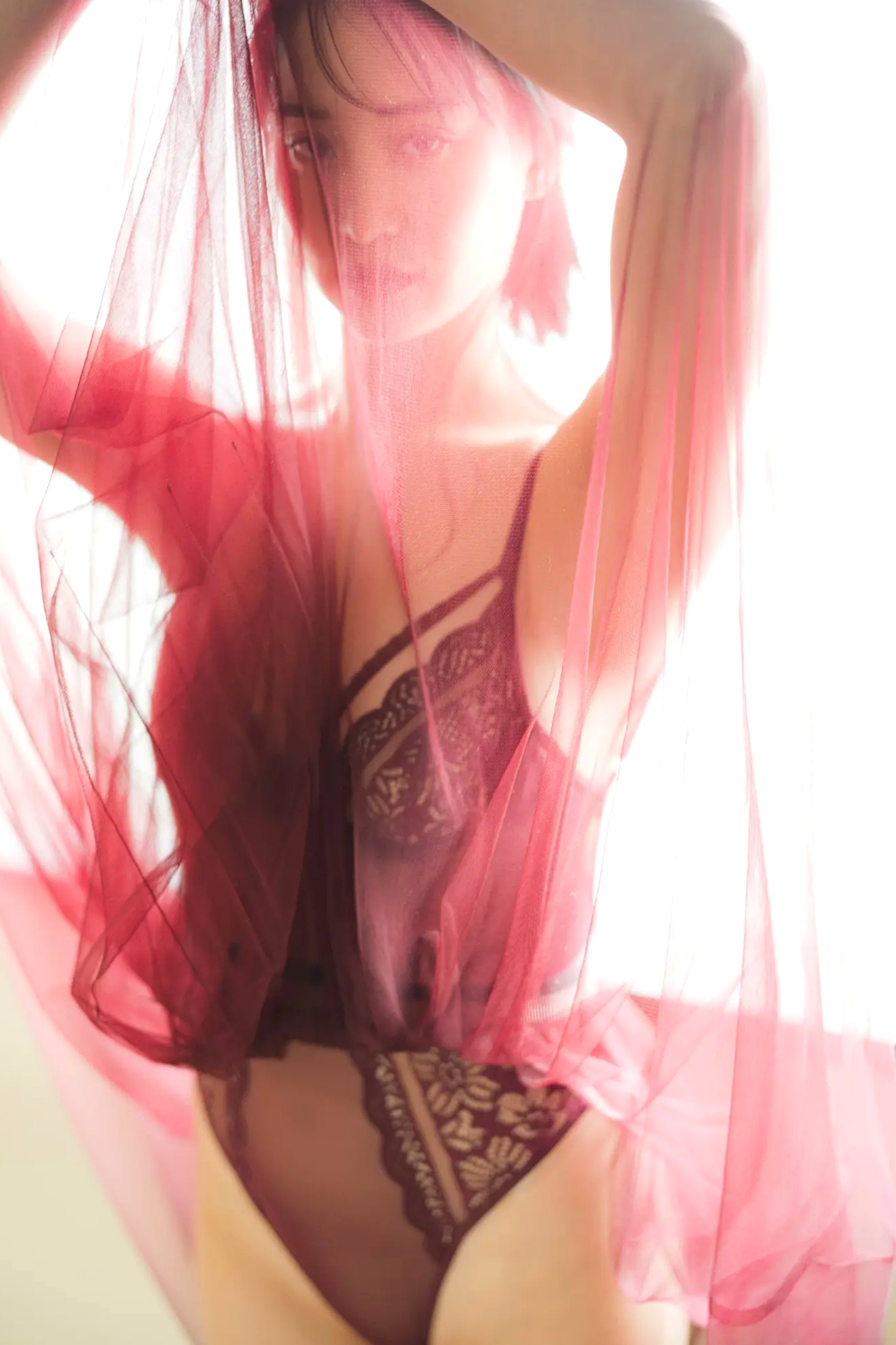永尾まりや - まりや姉さんに好かれたい [133P] 日本女星居家性感内衣黑丝私房写真