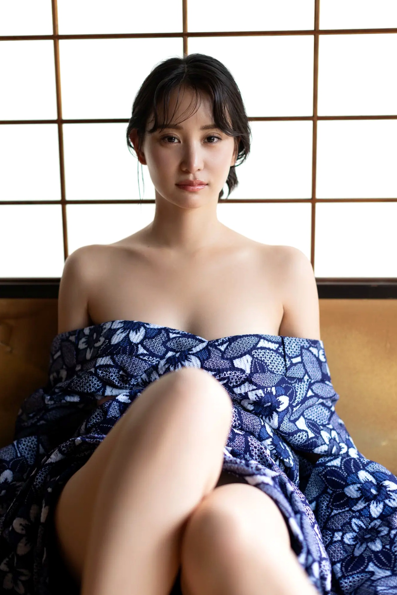 永尾まりや - 露花 vol.2 [133P] 日系清纯与黑色蕾丝内衣私房性感写真