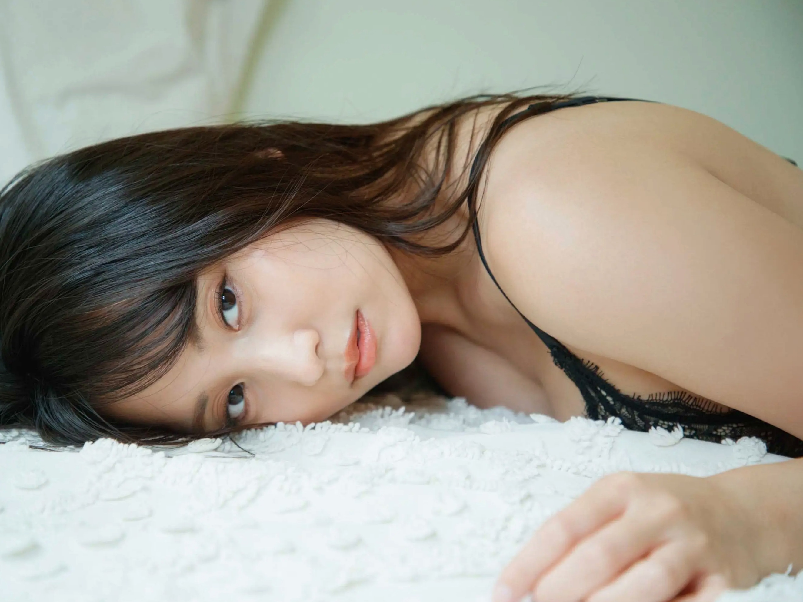 永尾まりや - 冬のビーチで、キミと二人きり Vol.2 [120P] 日本女神性感居家私房写真