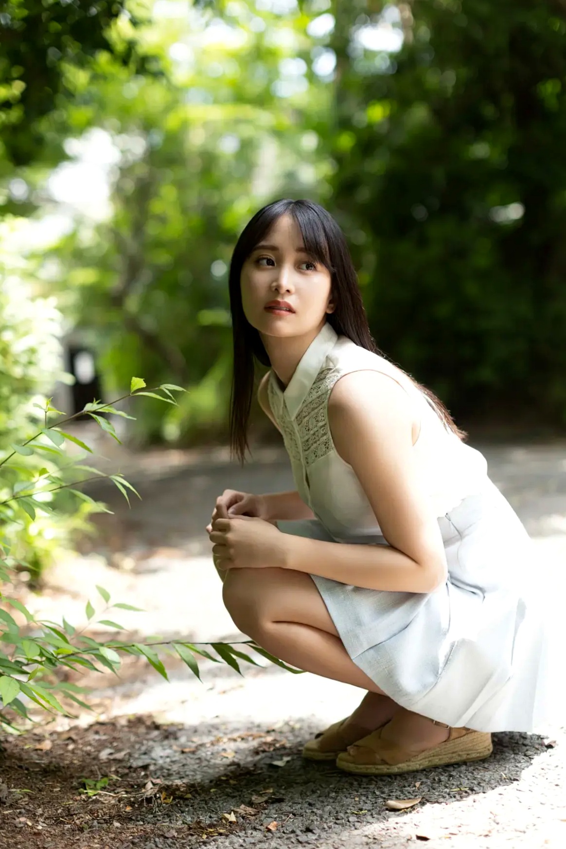 永尾まりや - 露花 vol.1 窗边私房蕾丝内衣写真 优雅性感诱惑