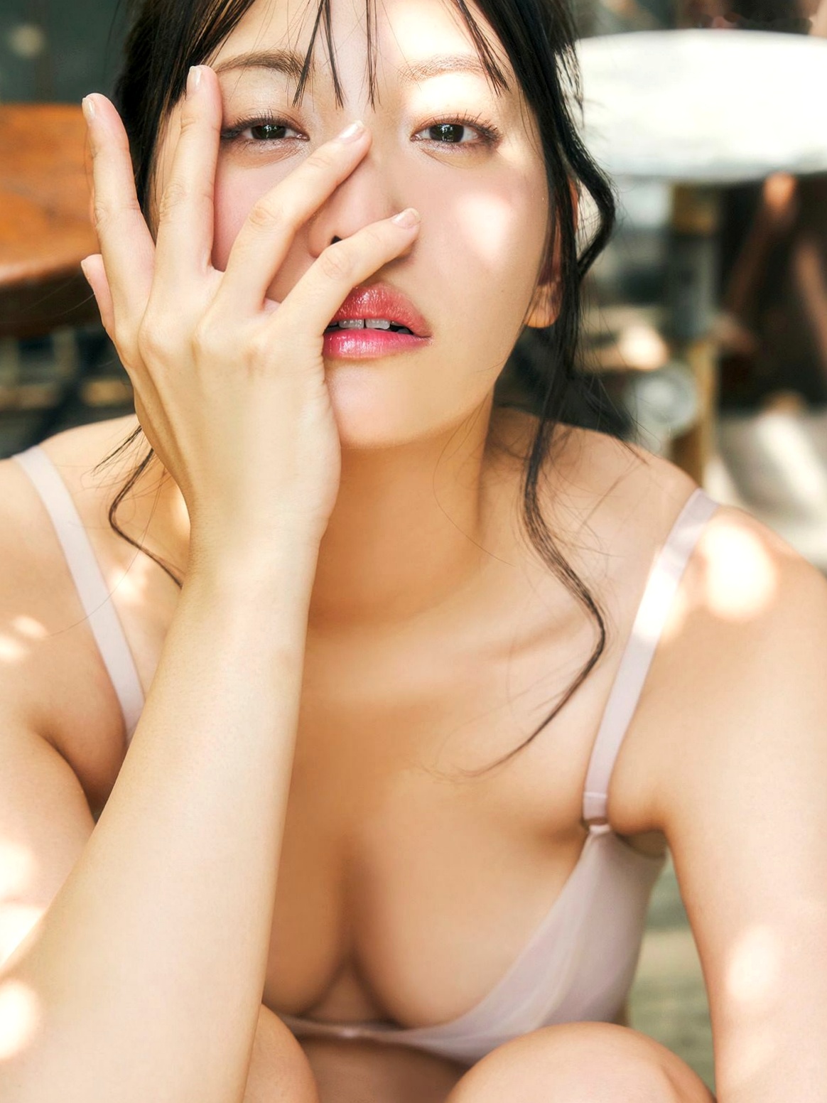 Gallery - Sabra_ Cover Girl 永尾まりや写真集《ViVa! マリヤージュ》清纯私房照 [100P]性感日本尤物清纯私房照 永尾玛利亚女神私房照_秀色女神 - image 5