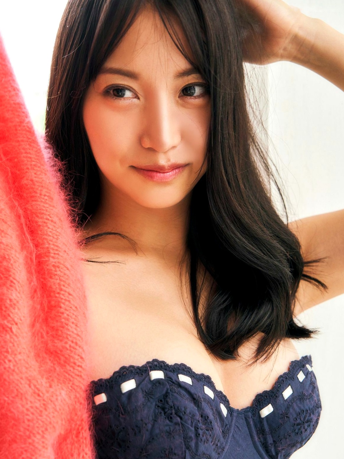 Gallery - Sabra_ Cover Girl 永尾まりや写真集《ViVa! マリヤージュ》清纯私房照 [100P]性感日本尤物清纯私房照 永尾玛利亚女神私房照_秀色女神 - image 33