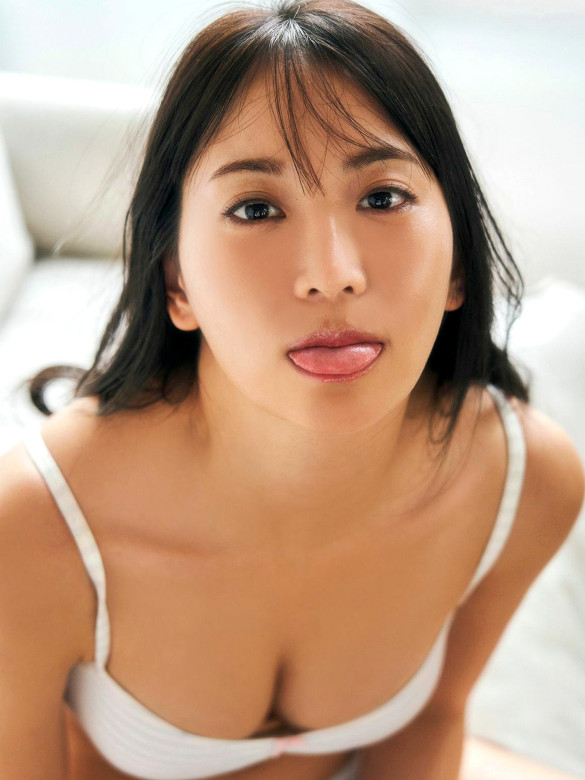 Gallery - Sabra_ Cover Girl 永尾まりや写真集《ViVa! マリヤージュ》清纯私房照 [100P]性感日本尤物清纯私房照 永尾玛利亚女神私房照_秀色女神 - image 61