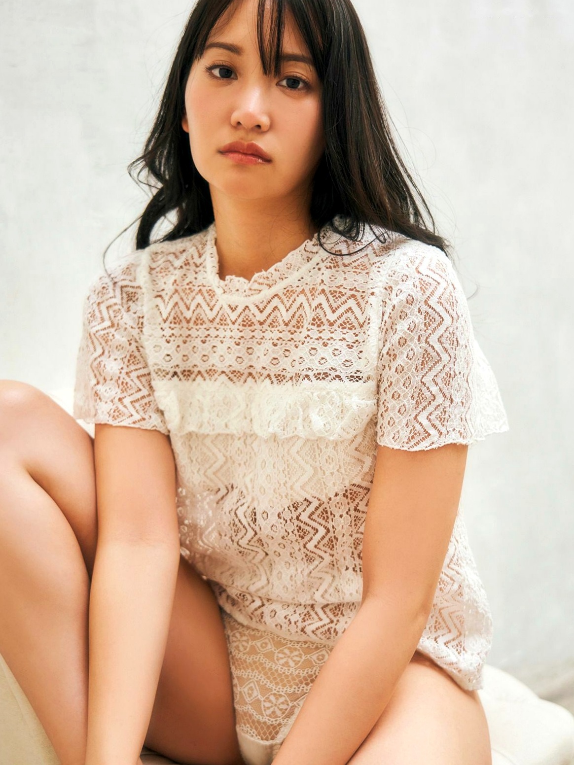 Gallery - Sabra_ Cover Girl 永尾まりや写真集《ViVa! マリヤージュ》清纯私房照 [100P]性感日本尤物清纯私房照 永尾玛利亚女神私房照_秀色女神 - image 76