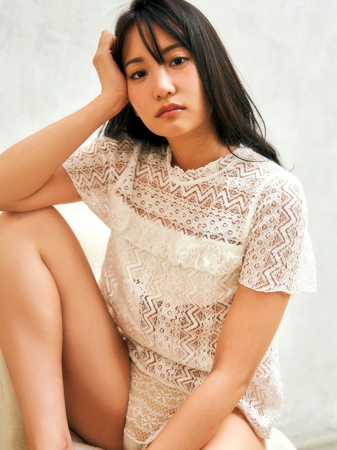 Gallery - Sabra_ Cover Girl 永尾まりや写真集《ViVa! マリヤージュ》清纯私房照 [100P]性感日本尤物清纯私房照 永尾玛利亚女神私房照_秀色女神 - image 77