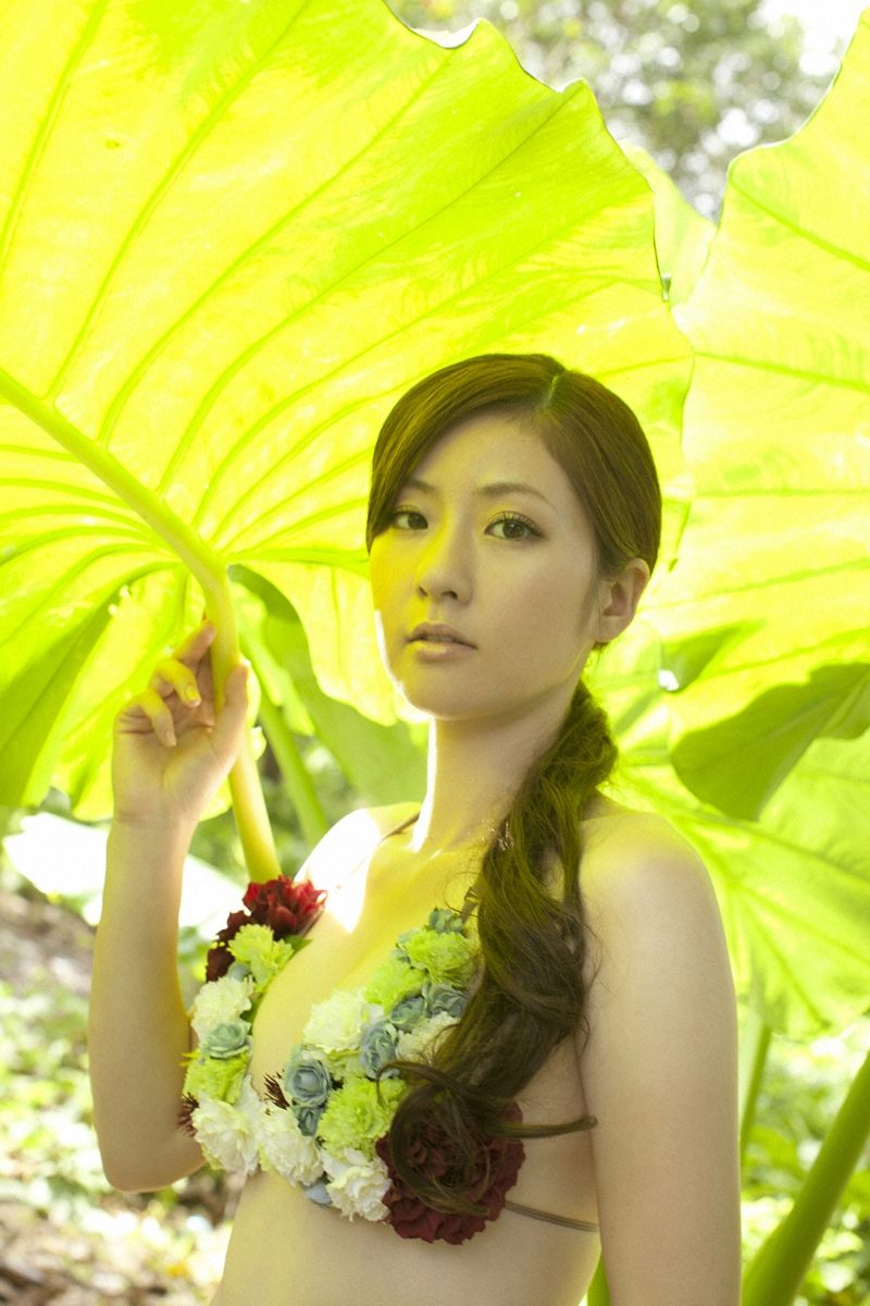 四元奈生美 [WBGC写真图]高清写真图No.84