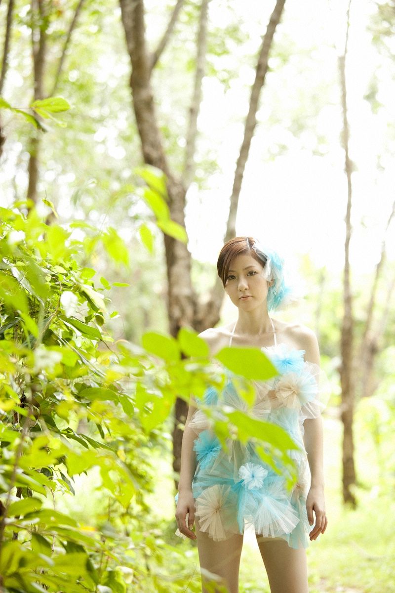四元奈生美 [WBGC写真图]高清写真图No.84