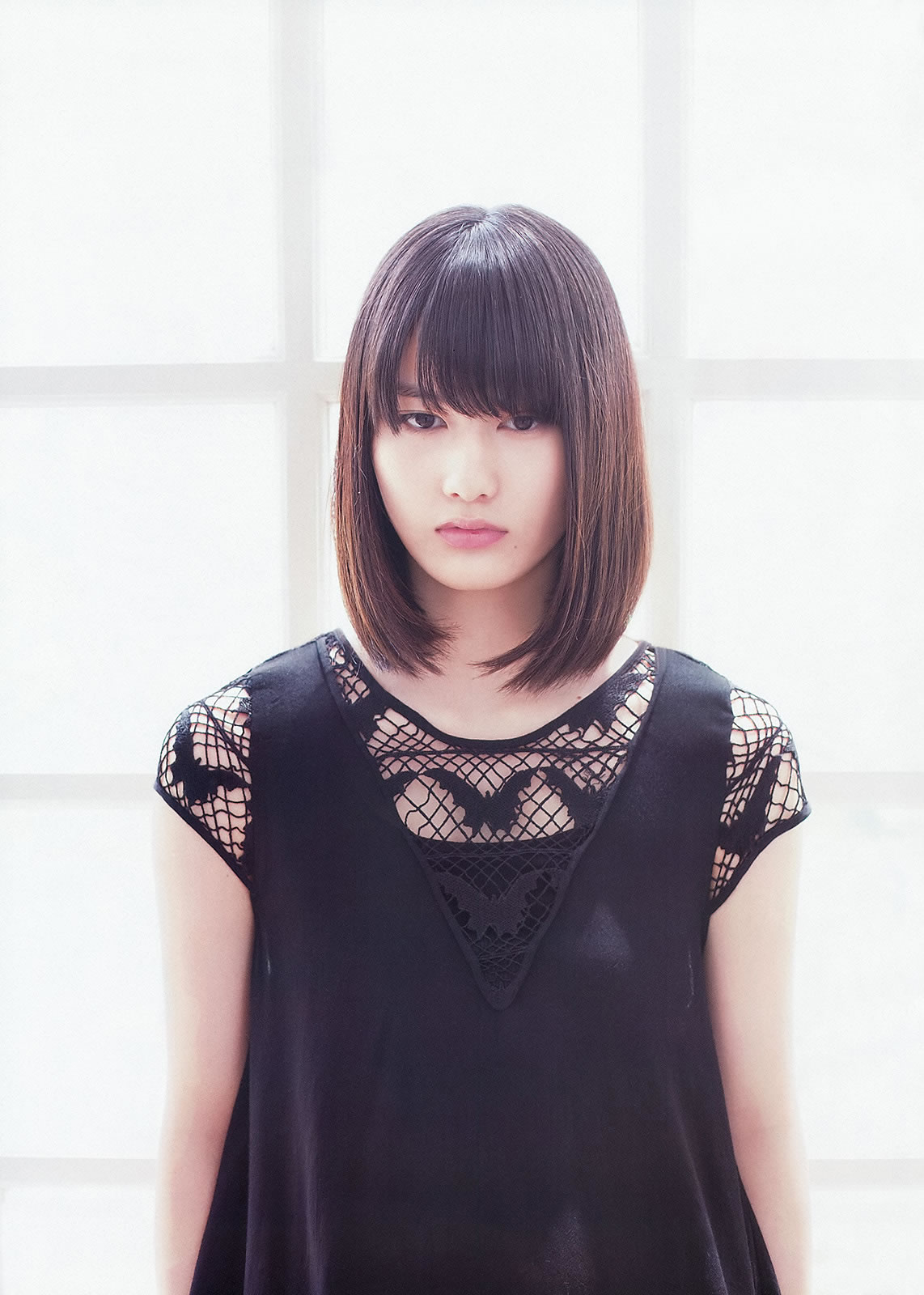 [Weekly Big Comic Spirits]高清写真图2013 No.24-27 荒井千里 桥本爱 仓持明日香 优香 相笠萌