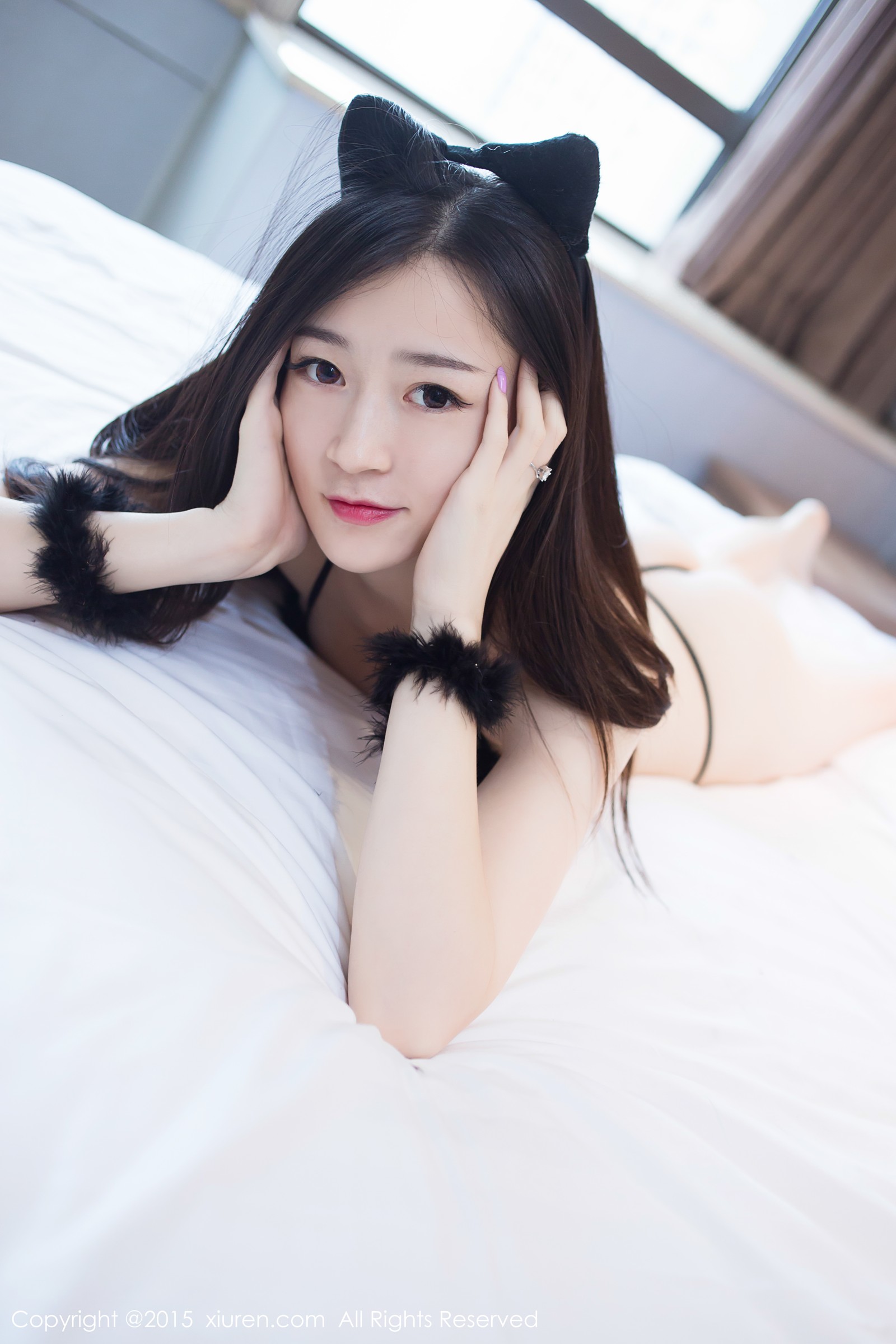 麻吉小兔子 [XIUREN秀人网]高清写真图2015.08.10 XR20150810N00374