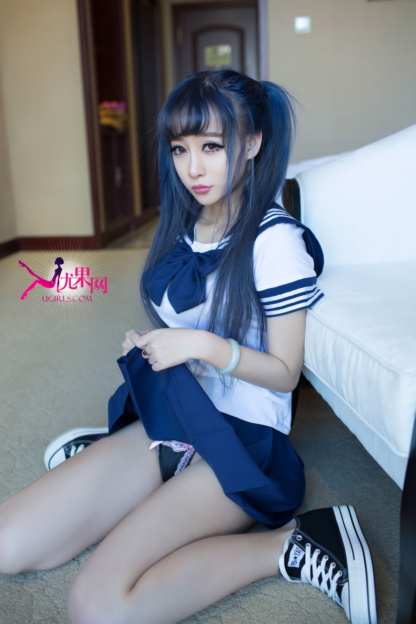 loli小可爱 [Ugirls写真图]高清写真图套图写真图集 U053