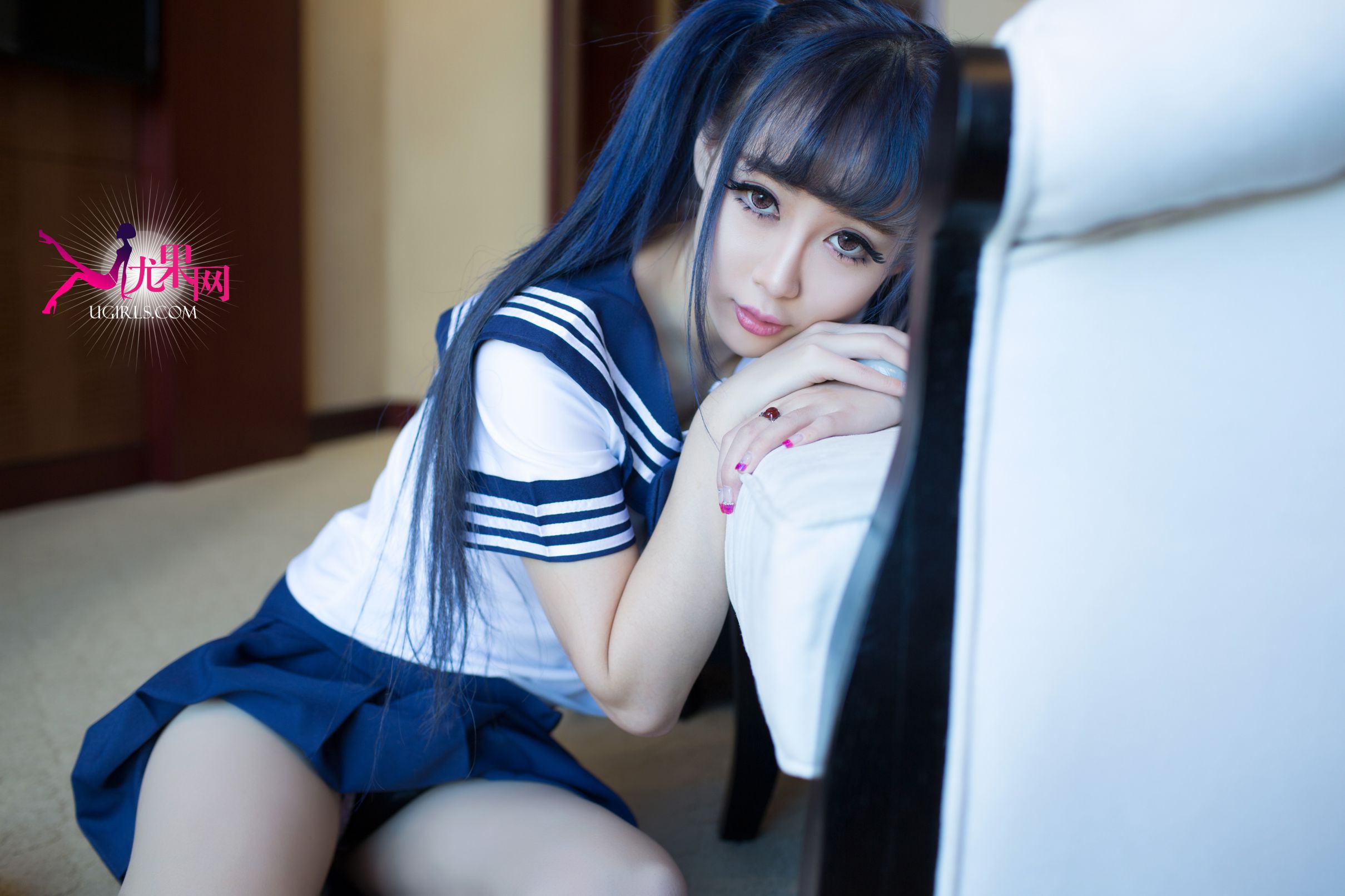 loli小可爱 [Ugirls写真图]高清写真图套图写真图集 U053