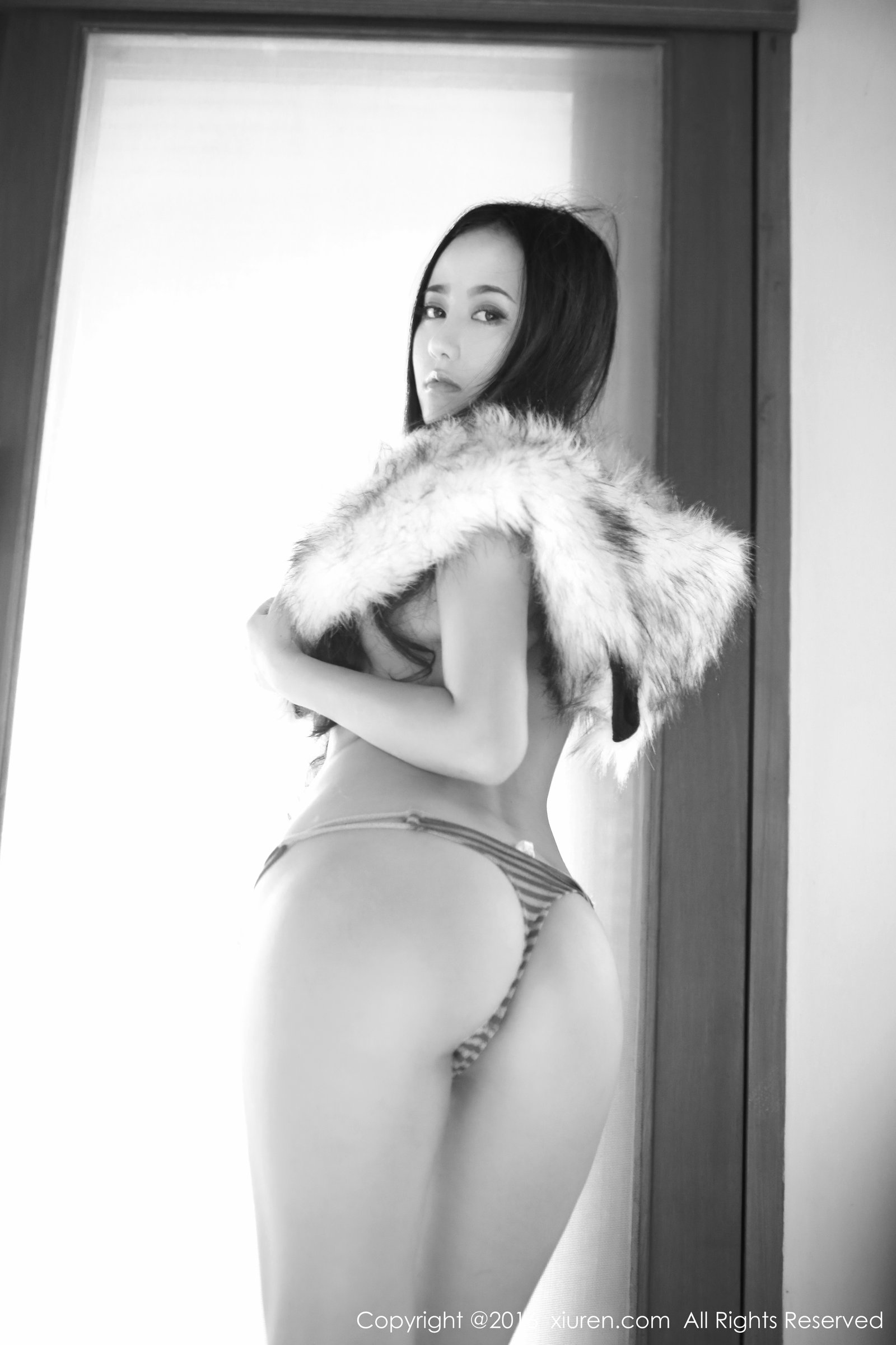 玛鲁娜Manuela [XIUREN秀人网]高清写真图2016.02.25 XR20160225N00487