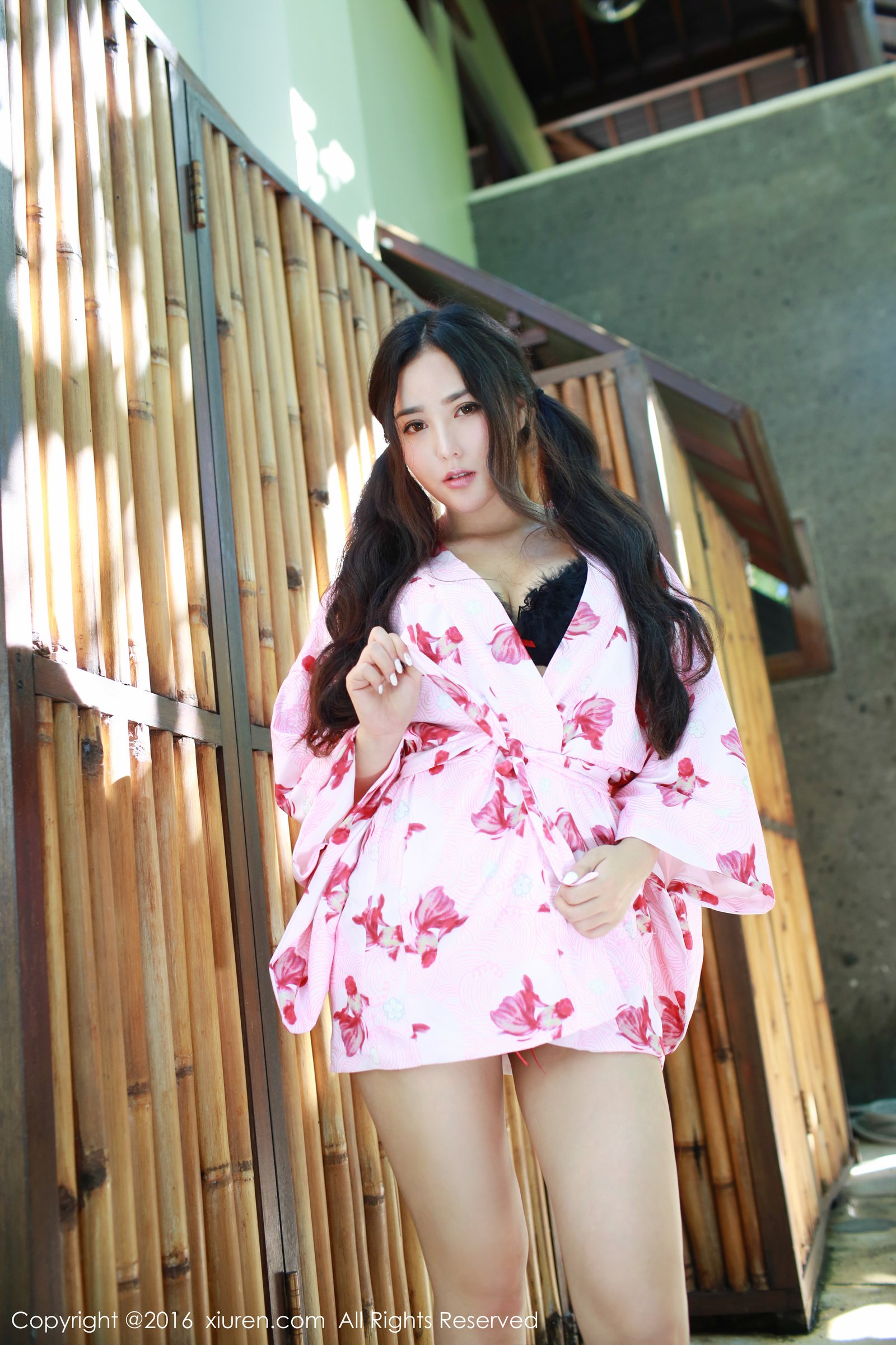 玛鲁娜Manuela [XIUREN秀人网]高清写真图2016.07.01 XR20160701N00554