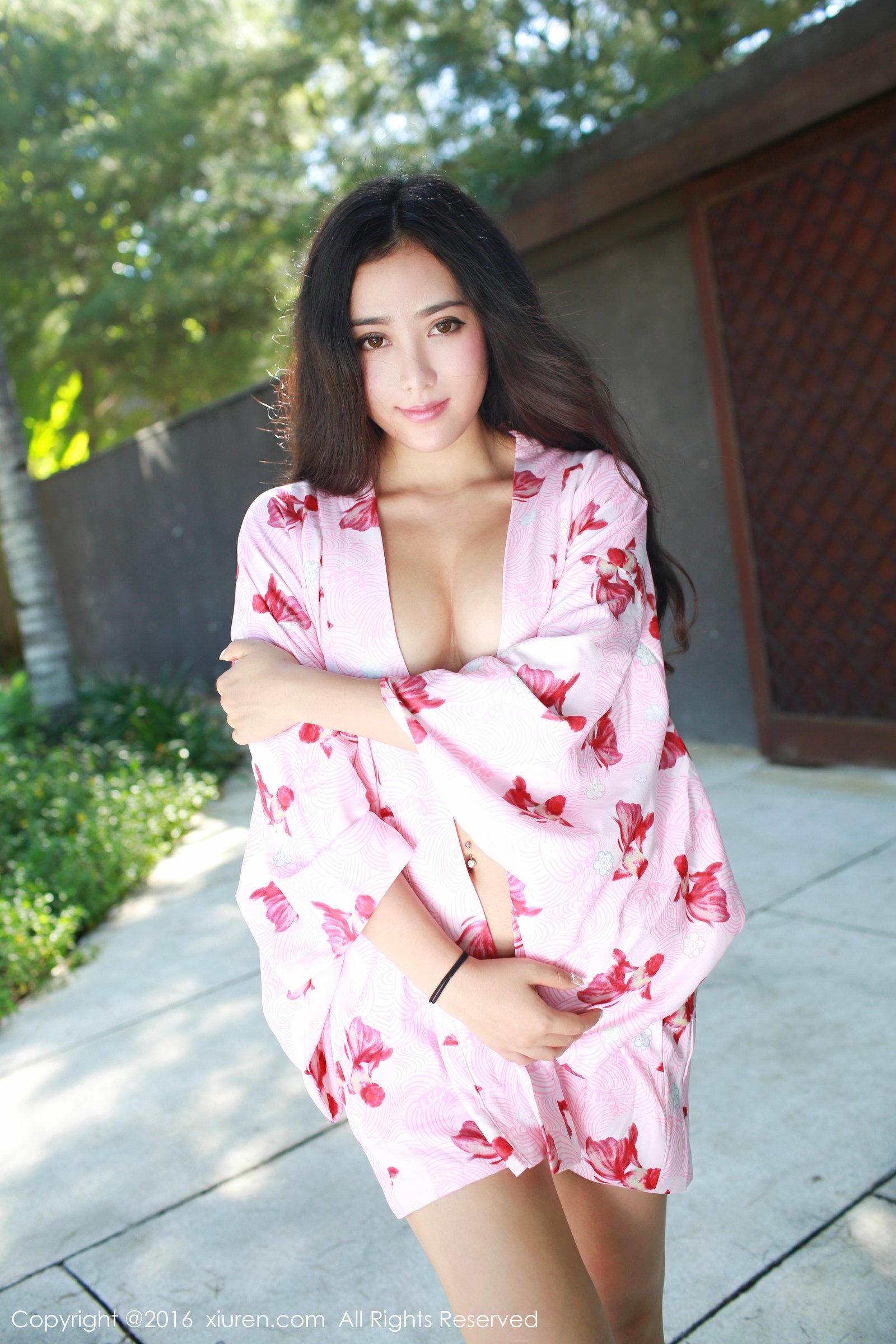 玛鲁娜Manuela [XIUREN秀人网]高清写真图2016.07.01 XR20160701N00554