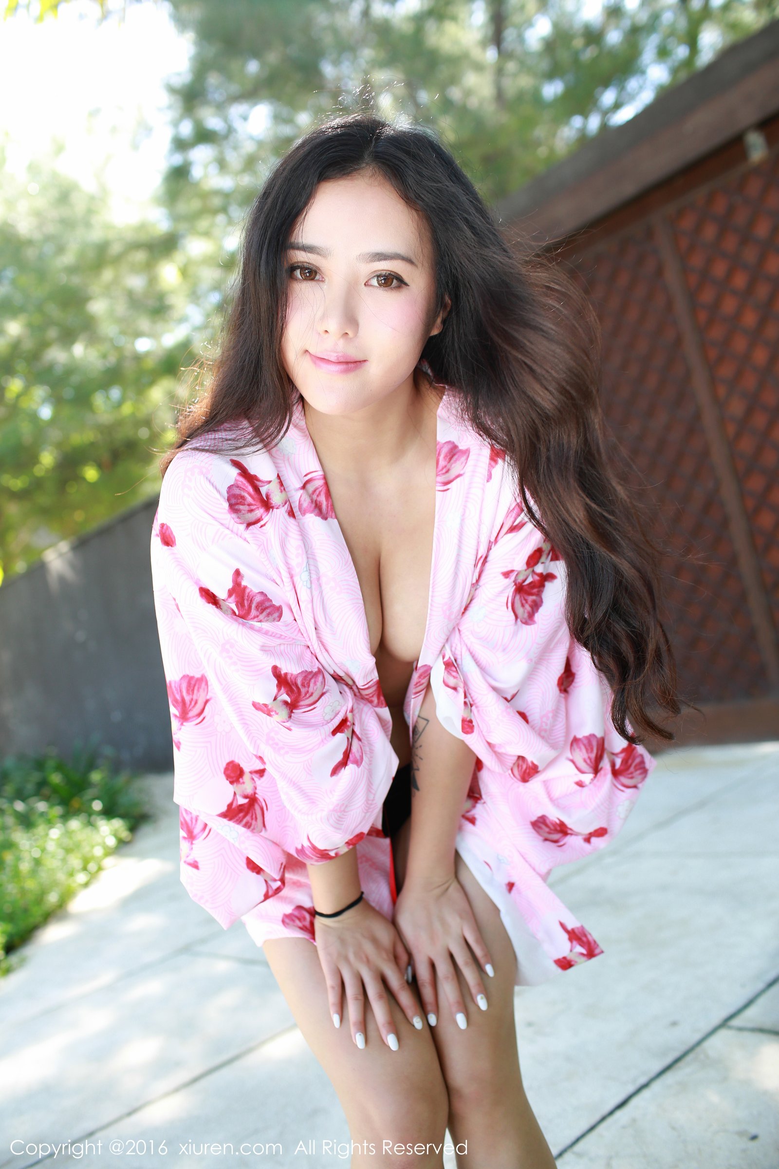 玛鲁娜Manuela [XIUREN秀人网]高清写真图2016.07.01 XR20160701N00554