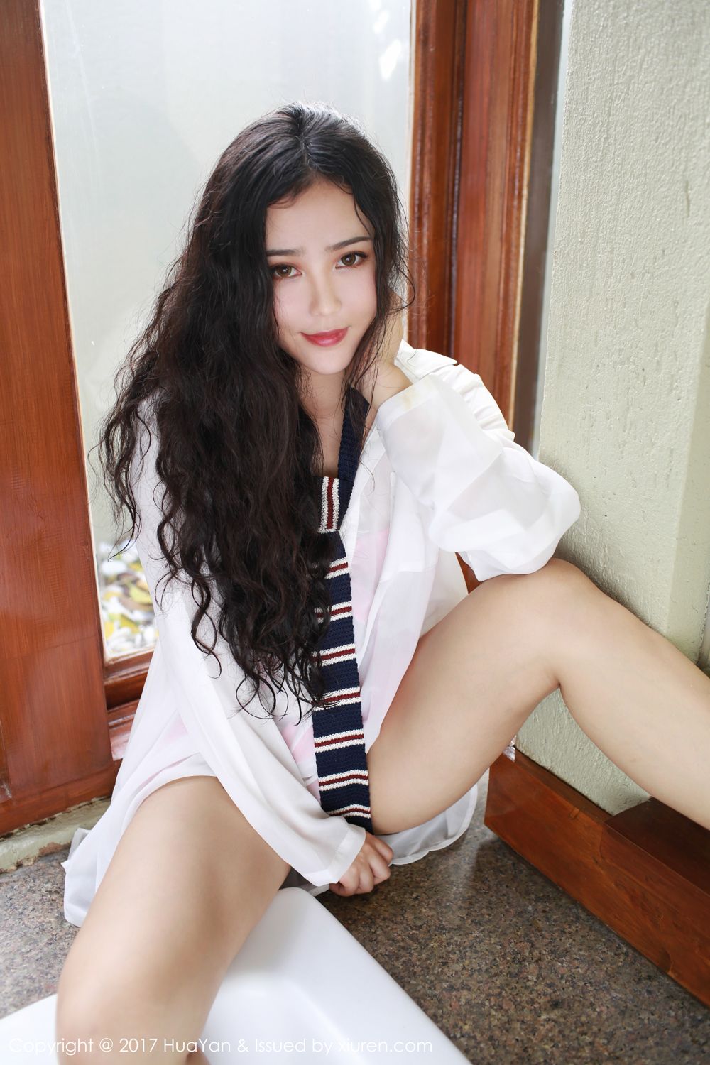 玛鲁娜Manuela- [HuaYan花の颜]高清写真图 2017.02.15 VOL.028