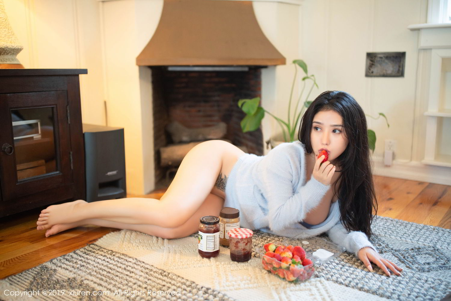 [XIUREN]高清写真图 2019.11.13 Manuela玛鲁娜