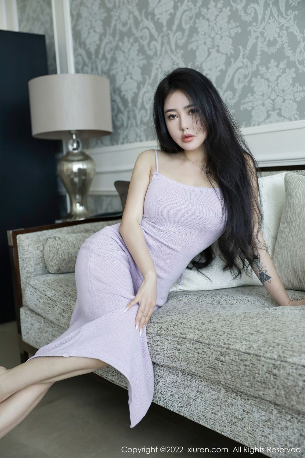 [XiuRen]高清写真图 2022.07.26 No.5336 玛鲁娜Manuela