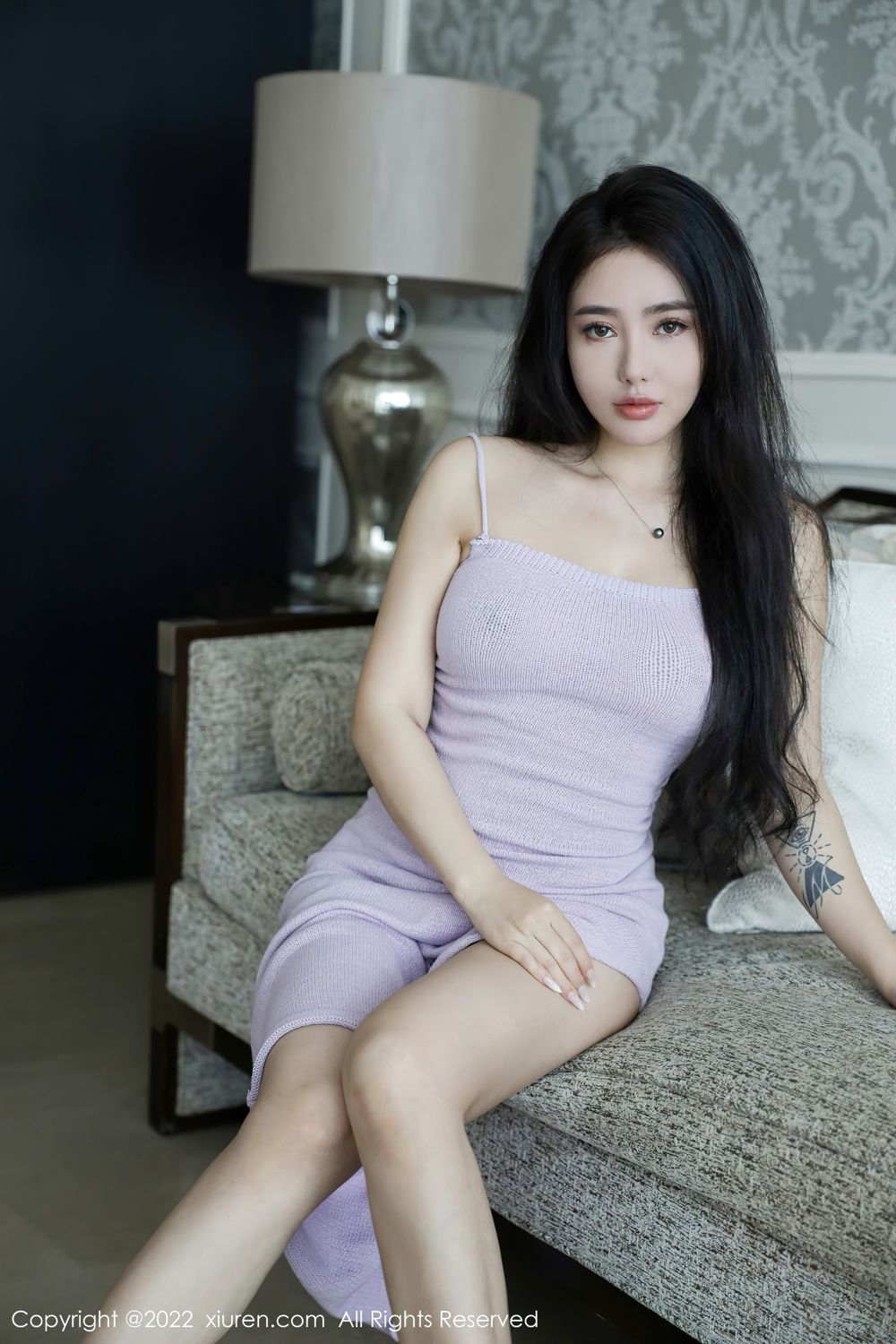 [XiuRen]高清写真图 2022.07.26 No.5336 玛鲁娜Manuela