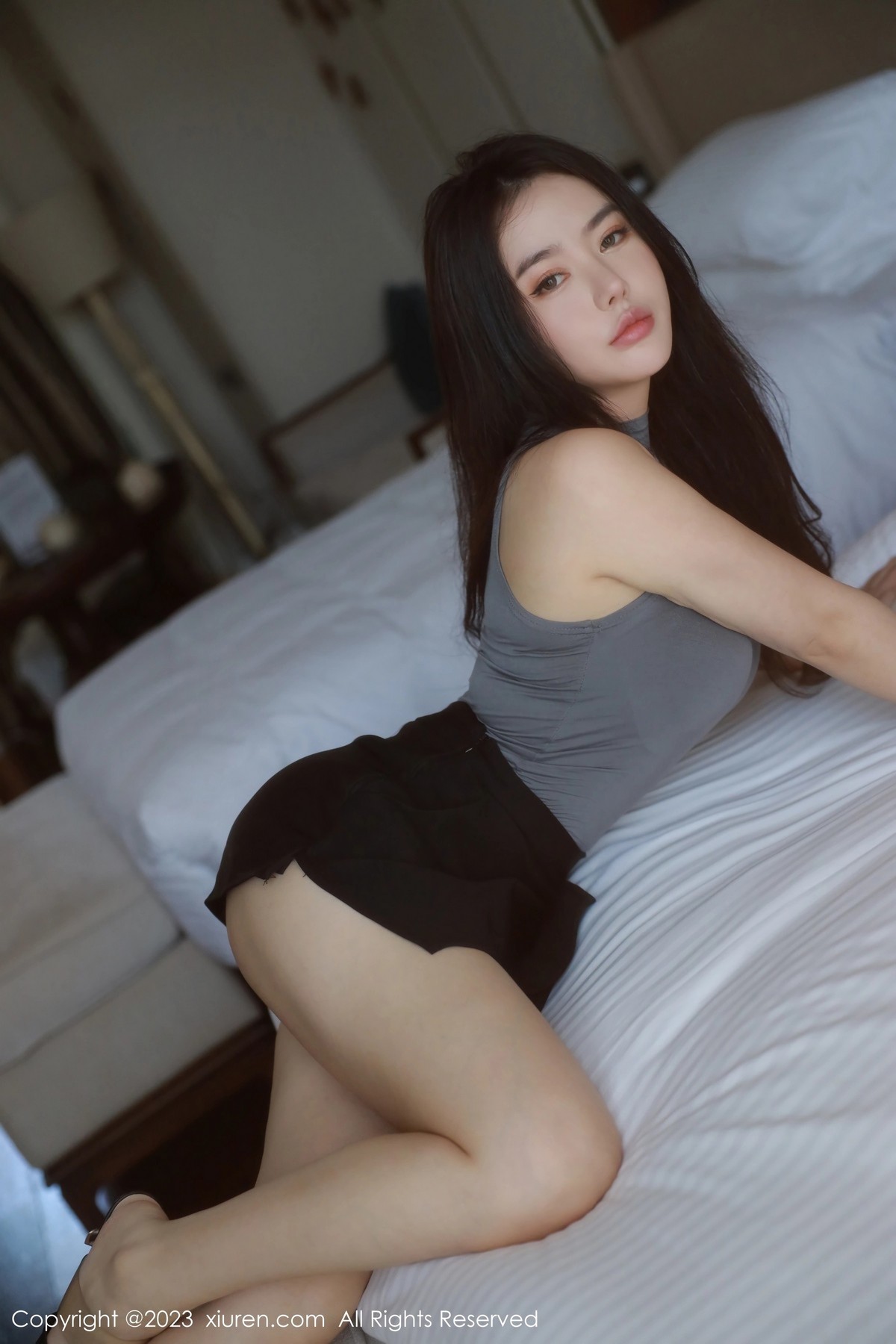 [XiuRen]高清写真图 2023.04.27 No.6648 玛鲁娜Manuela 美臀丰腴