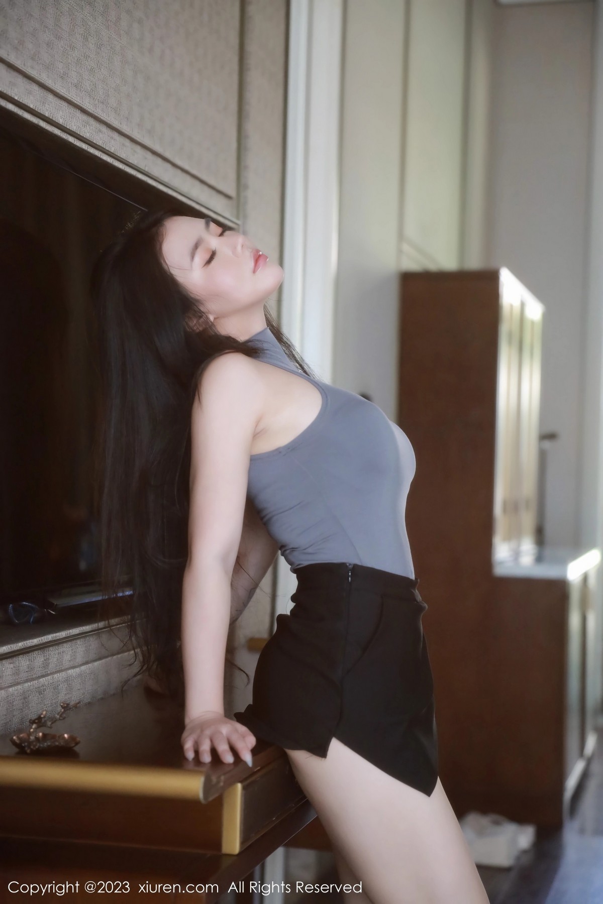 [XiuRen]高清写真图 2023.04.27 No.6648 玛鲁娜Manuela 美臀丰腴