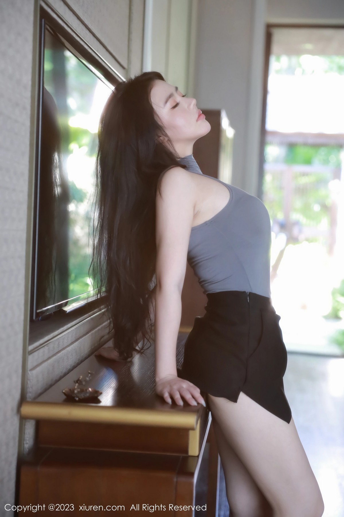 [XiuRen]高清写真图 2023.04.27 No.6648 玛鲁娜Manuela 美臀丰腴