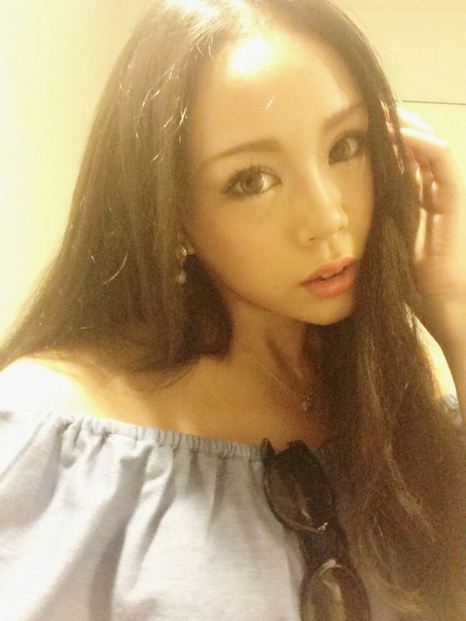 藤本紫媛Shion Fujimoto- 辣妹照片集