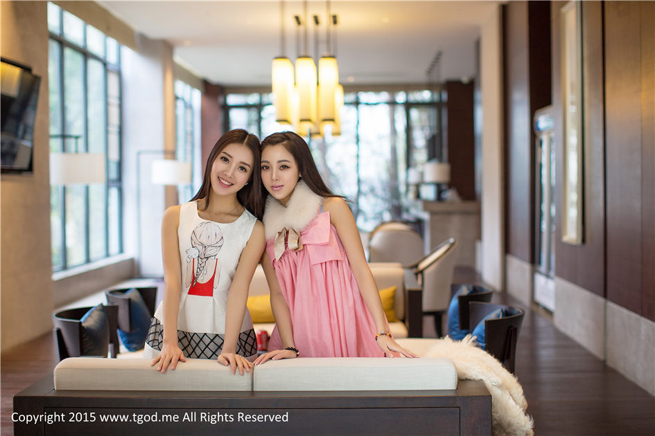 梁晶莹、李珂 [ GOD推女神]高清写真图女神驾到 武媚娘传奇 峨眉山红珠山温泉