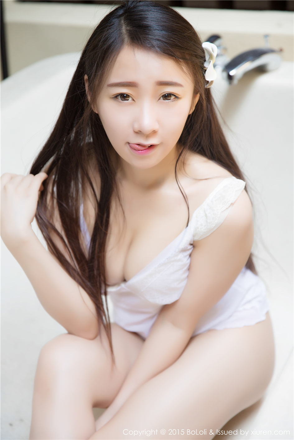 朵比dobby [BoLoli波萝社]高清写真图2015.04.21 VOL.013