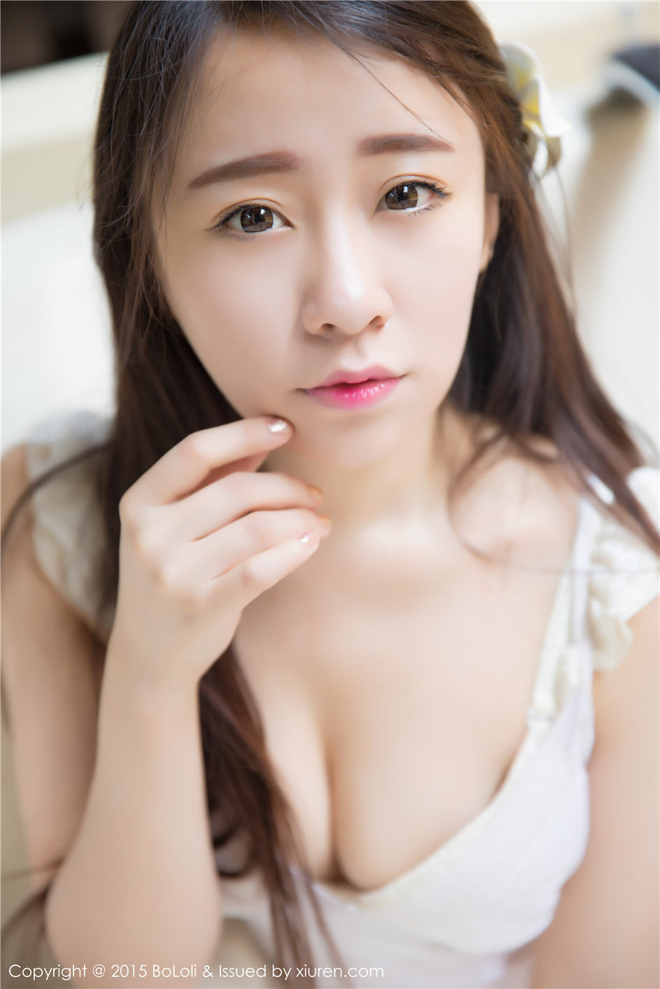 朵比dobby [BoLoli波萝社]高清写真图2015.04.21 VOL.013