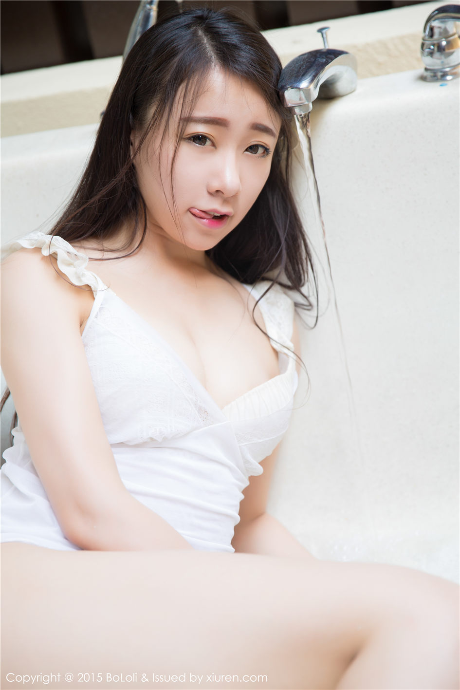朵比dobby [BoLoli波萝社]高清写真图2015.04.21 VOL.013
