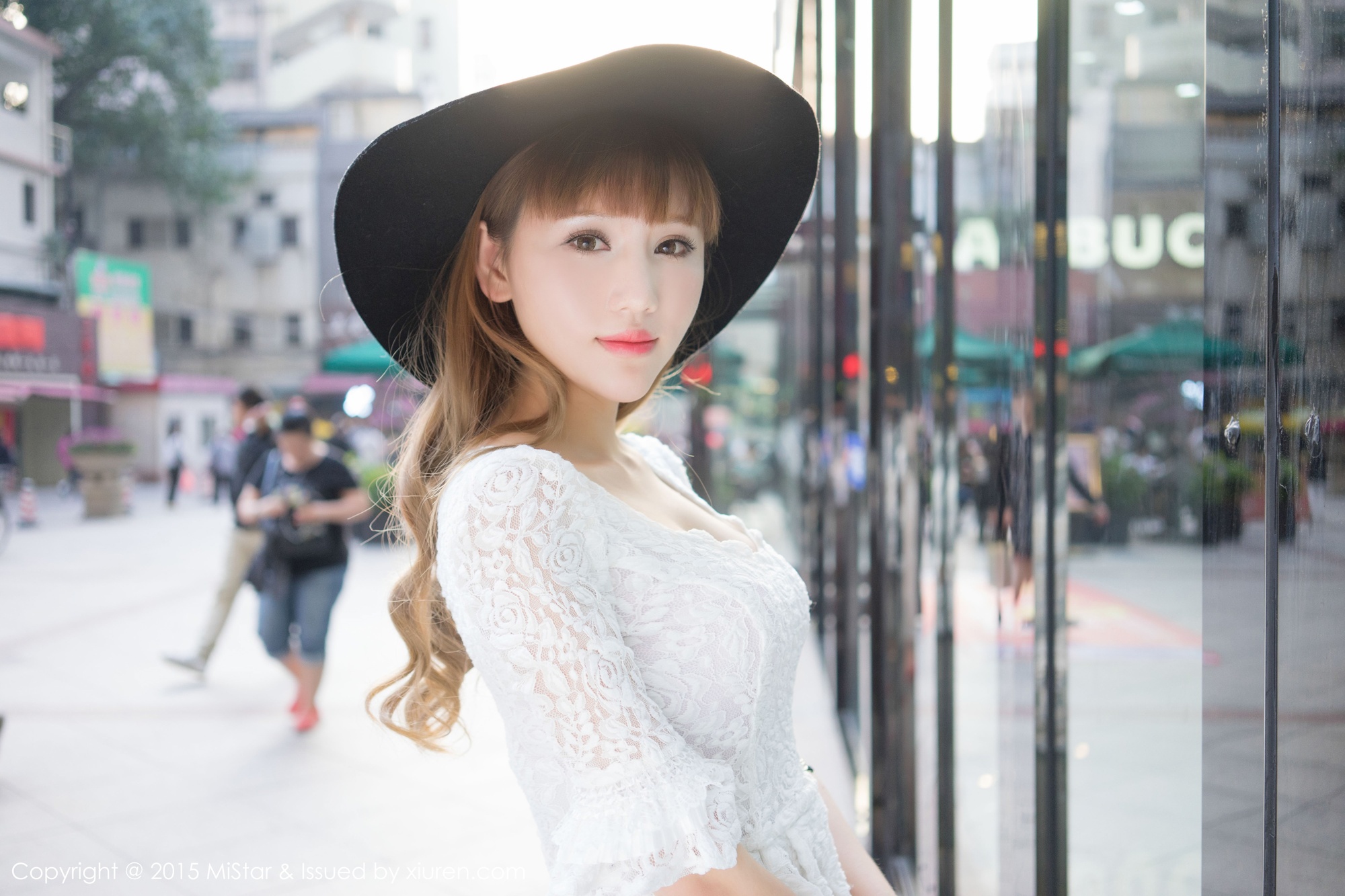 斯戴媛 [魅妍社MiStar]高清写真图2015.03.20 VOL.005