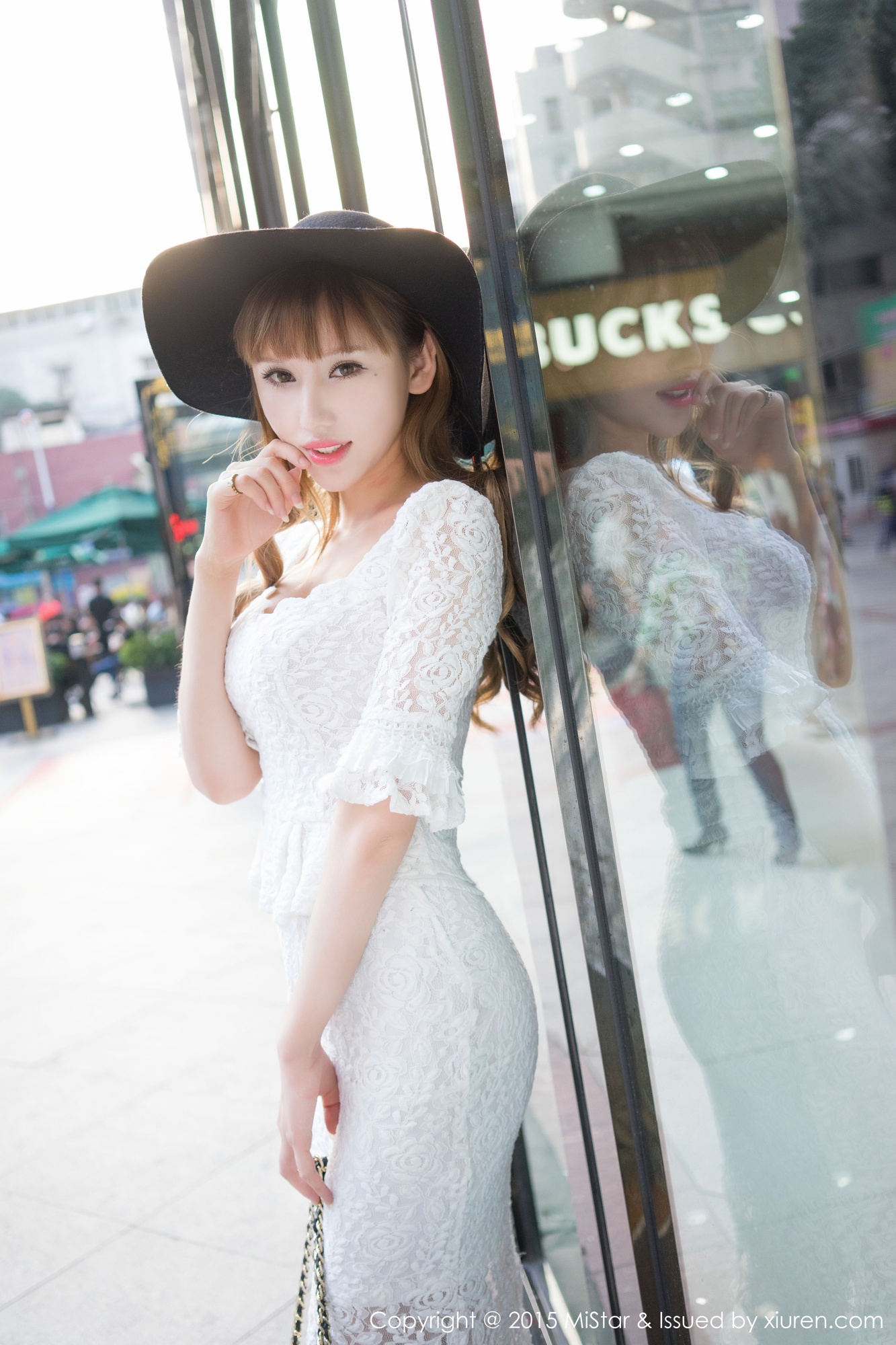 斯戴媛 [魅妍社MiStar]高清写真图2015.03.20 VOL.005
