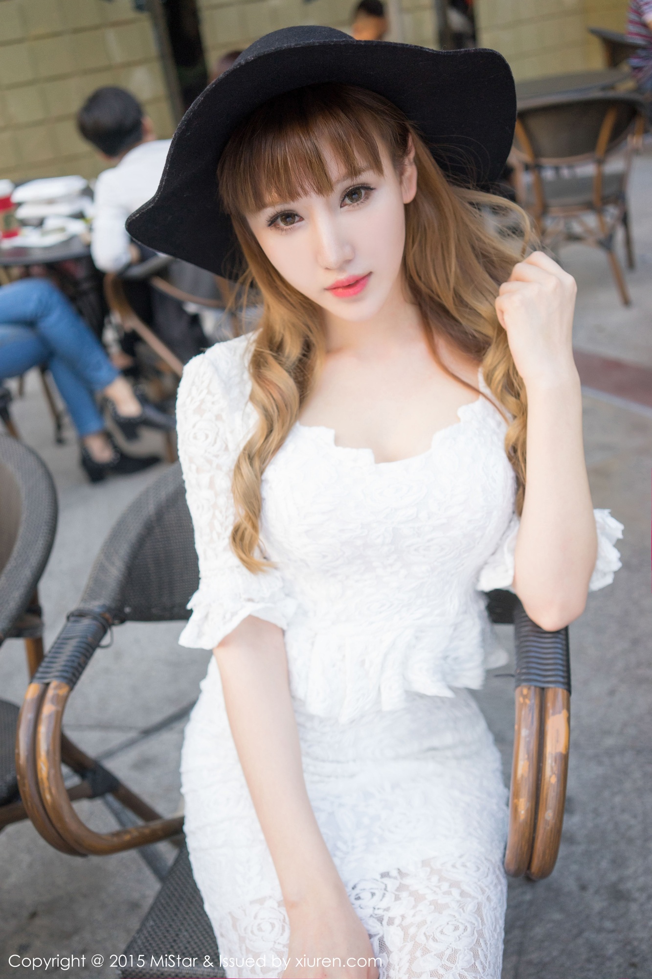 斯戴媛 [魅妍社MiStar]高清写真图2015.03.20 VOL.005