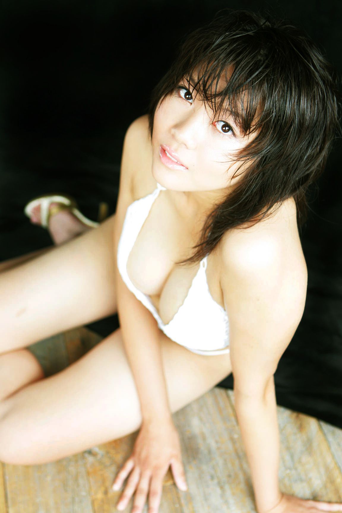 梶浦爱子(梶浦愛子) UNDERAGE! [NS Eyes]高清写真图SF-No.400