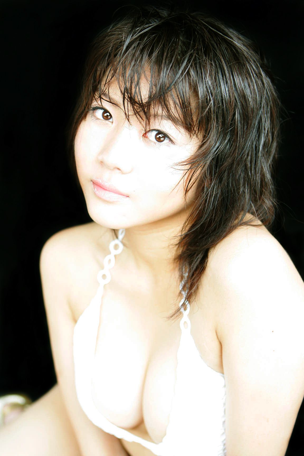 梶浦爱子(梶浦愛子) UNDERAGE! [NS Eyes]高清写真图SF-No.400